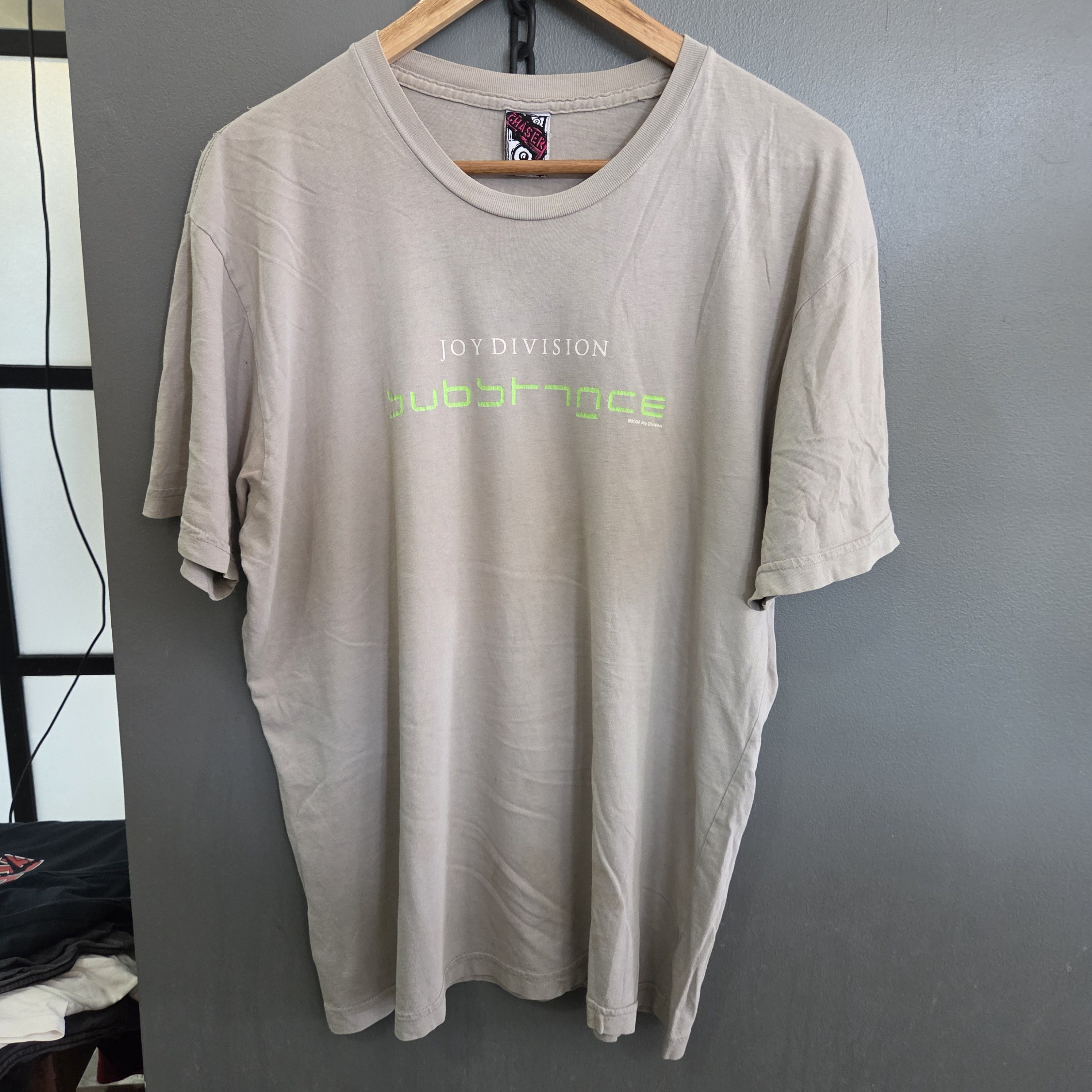 Vintage Joy Division Substance 2004 Size US L / EU 52-54 / 3 - 1 Thumbnail