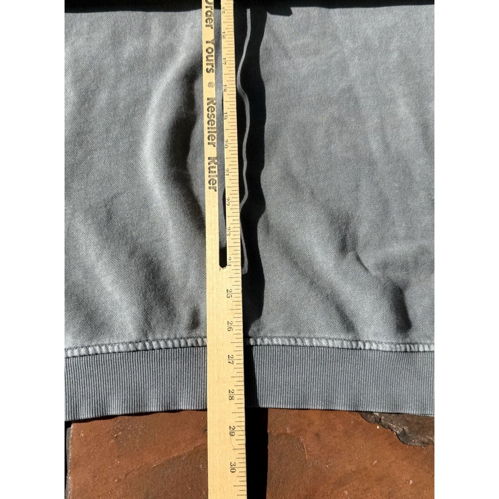 Vineyard Vines Vineyard Vines Quarter Zip Pullover Sweater Men’s Large Gray Size US L / EU 52-54 / 3 - 8 Thumbnail