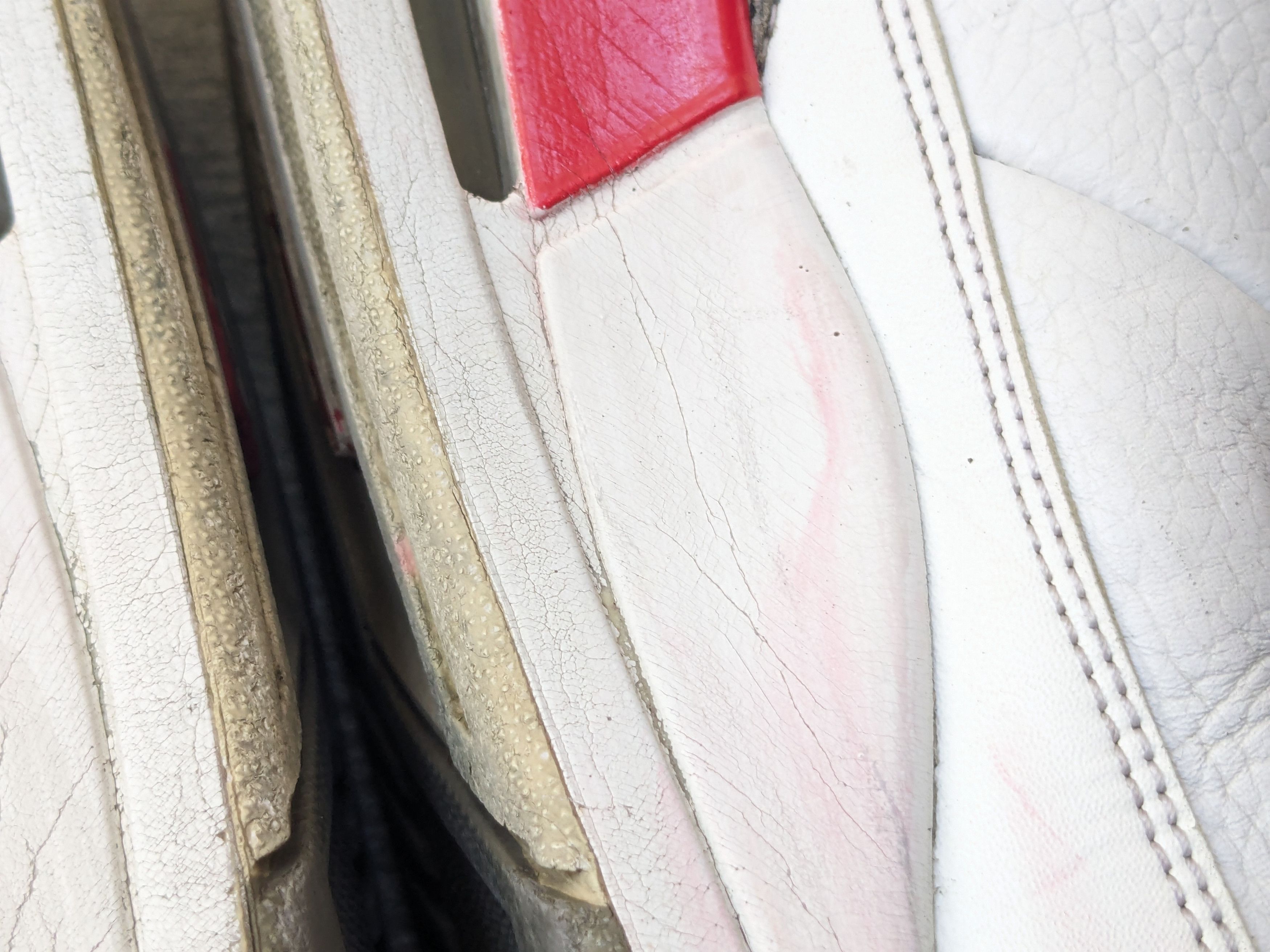 Jordan Brand Nike Air Jordan 3 Retro Katrina Hall of Fame 136064-116 Size US 9.5 / EU 42-43 - 14 Thumbnail