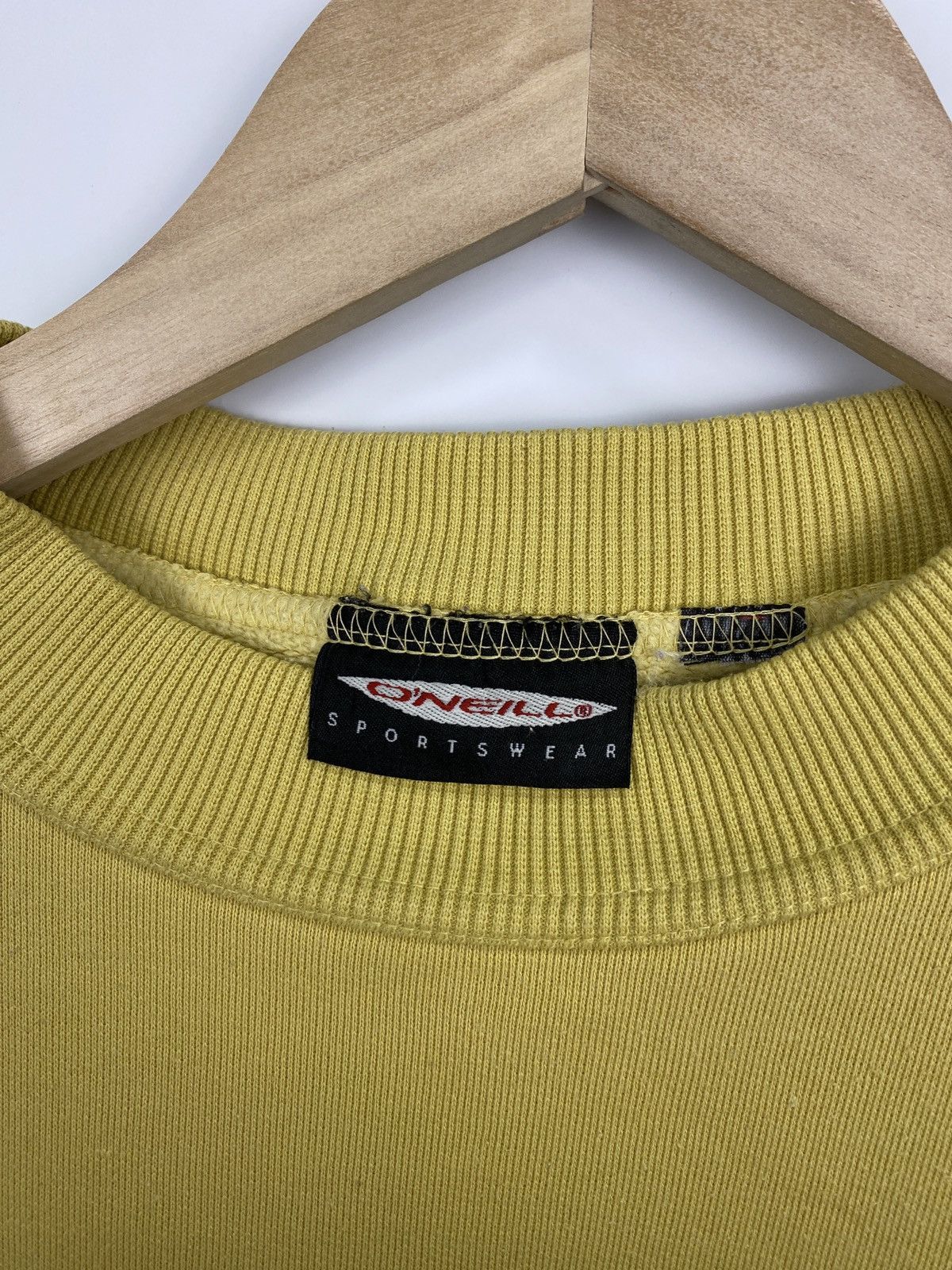 O'Neill 🇺🇸Vintage 1995 O’Neill Archive Sweatshirt Rare Retro Hype Y2K Size US M / EU 48-50 / 2 - 10 Thumbnail