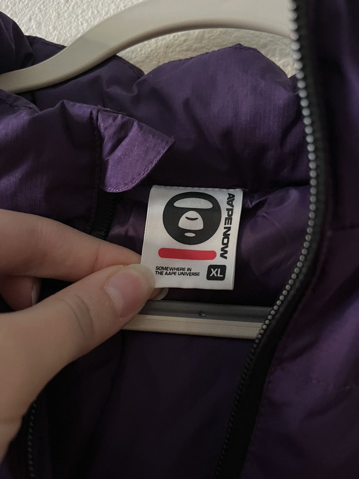 Bape Bape puffer vest Size US XL / EU 56 / 4 - 4 Thumbnail