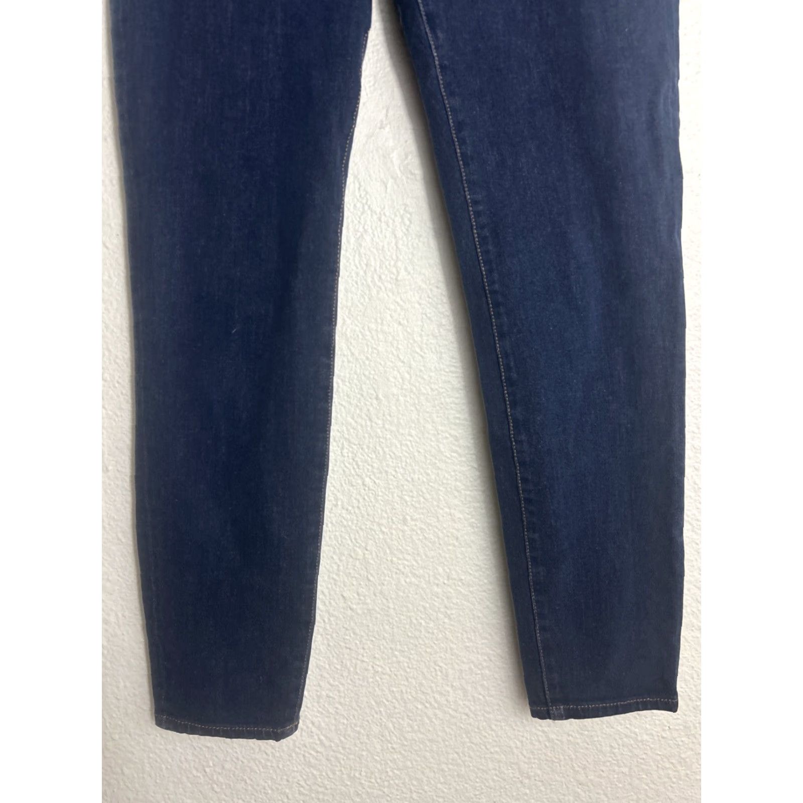 Banana Republic Banana Republic Jeans Woman Skinny Dark Wash 31x30 Size 24" / US 00 / IT 34 - 2 Thumbnail