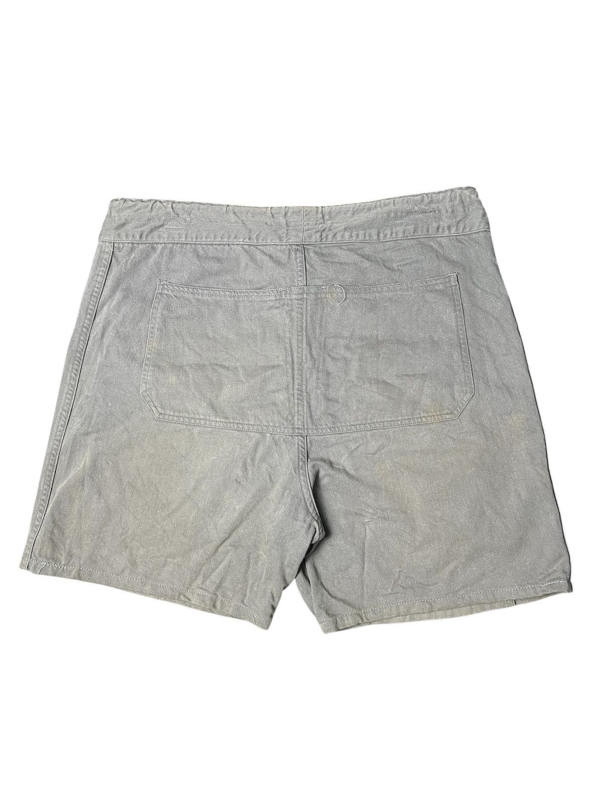 Japanese Brand × Marithe + Francois Girbaud MARITHE FRANCOIS GIRBAUD LOW POCKET Size US 34 / EU 50 - 3 Thumbnail