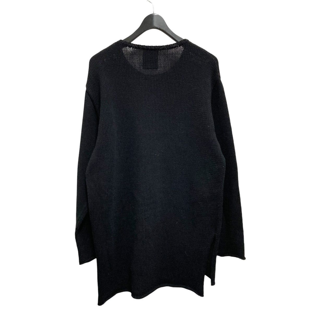 Yohji Yamamoto Pullover knit HV K37 080