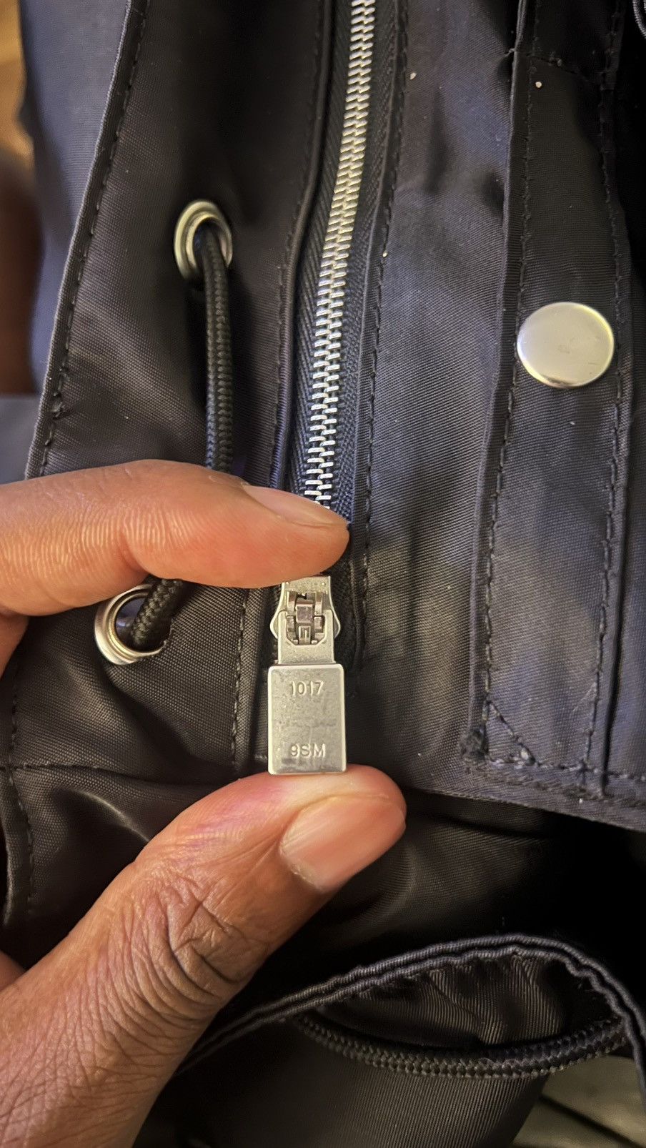 1017 ALYX 9SM Alyx Tank Backpack Size ONE SIZE - 15 Thumbnail