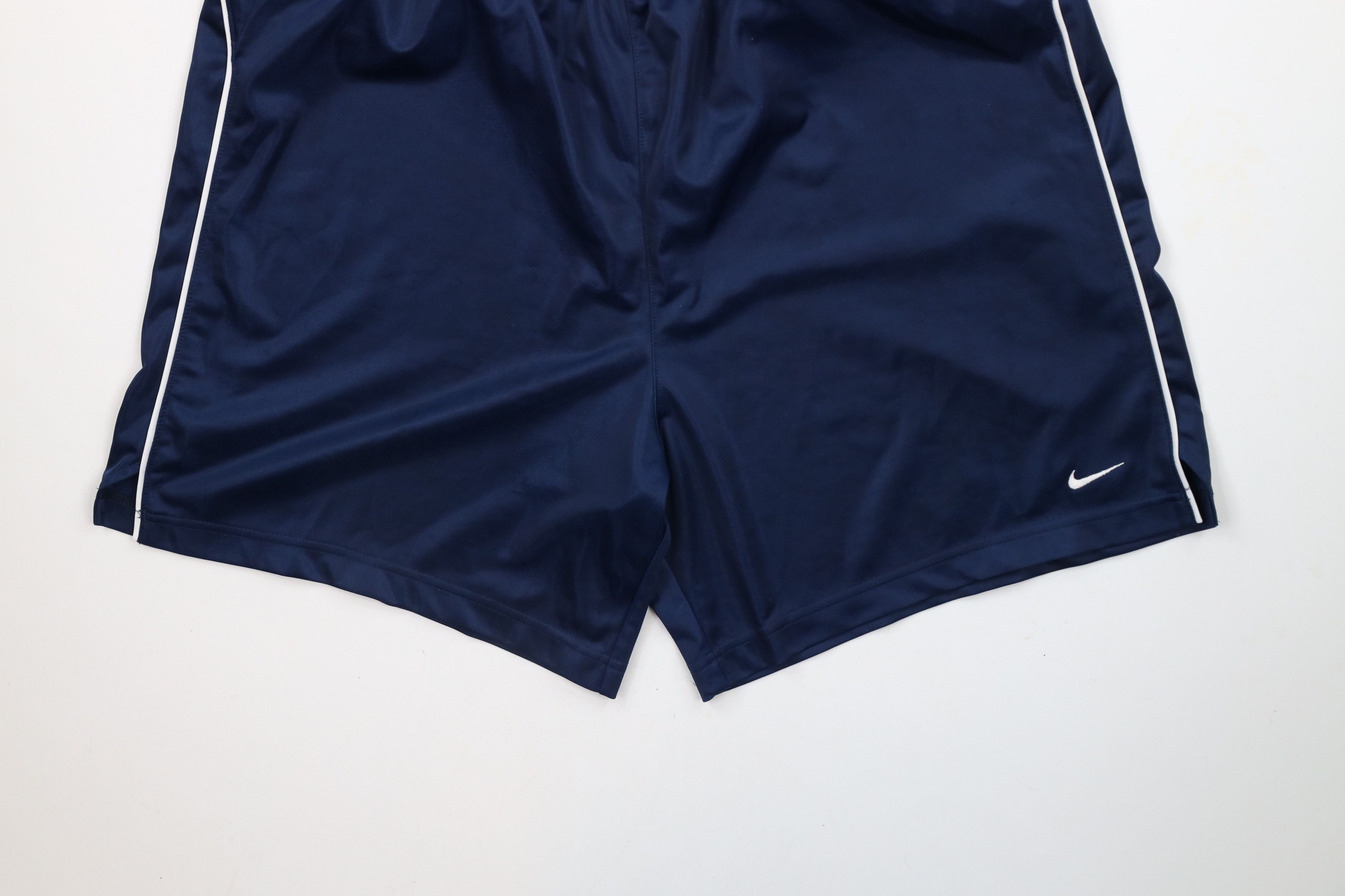 Nike × Vintage Vintage Nike Travis Scott Mini Swoosh Running Soccer Shorts Size US 34 / EU 50 - 4 Thumbnail