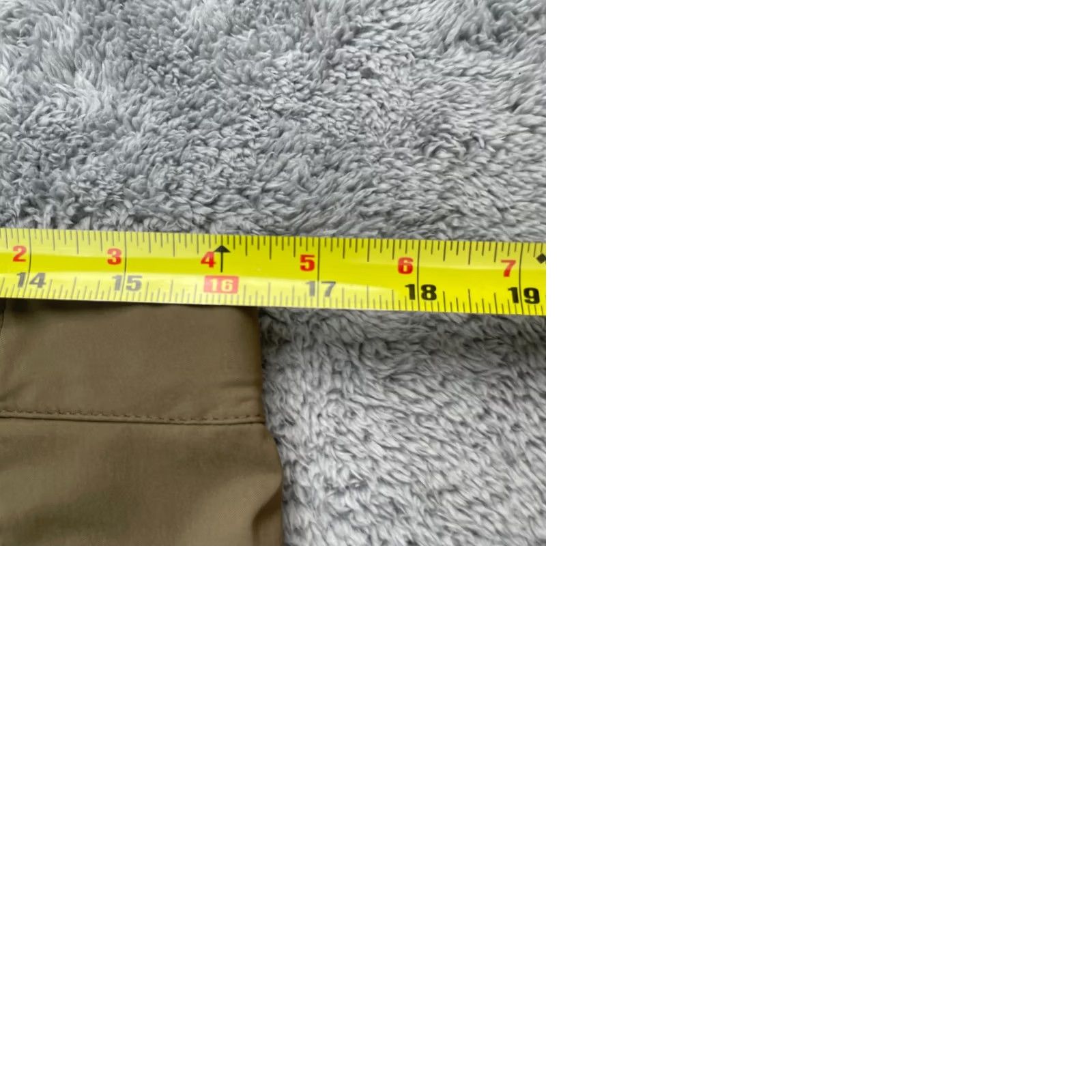 Royal Robbins Royal Robbins Pants Womens 12 Brown Nylon Stretch Straight Leg Hiking Travel Size 34" / US 12 / IT 48 - 9 Thumbnail