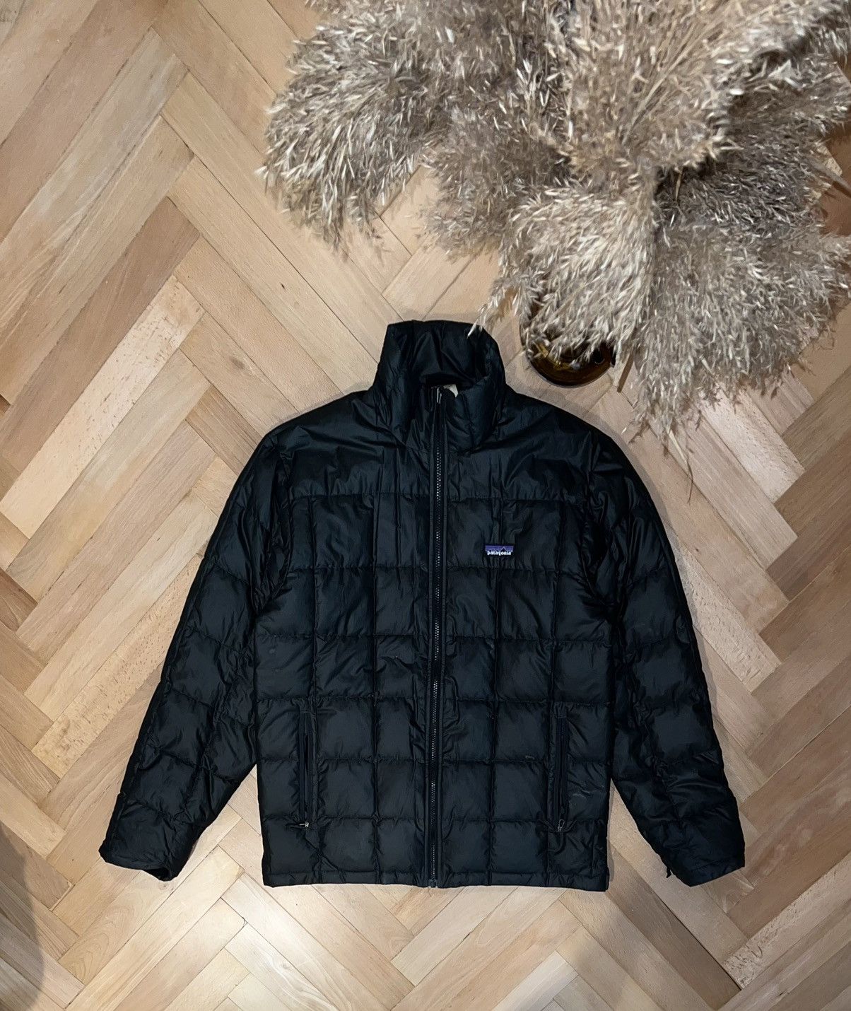 Patagonia × The North Face PATAGONIA VINTAGE DOWN PUFFER JACKET WITH LINED JACKET Size US M / EU 48-50 / 2 - 7 Thumbnail