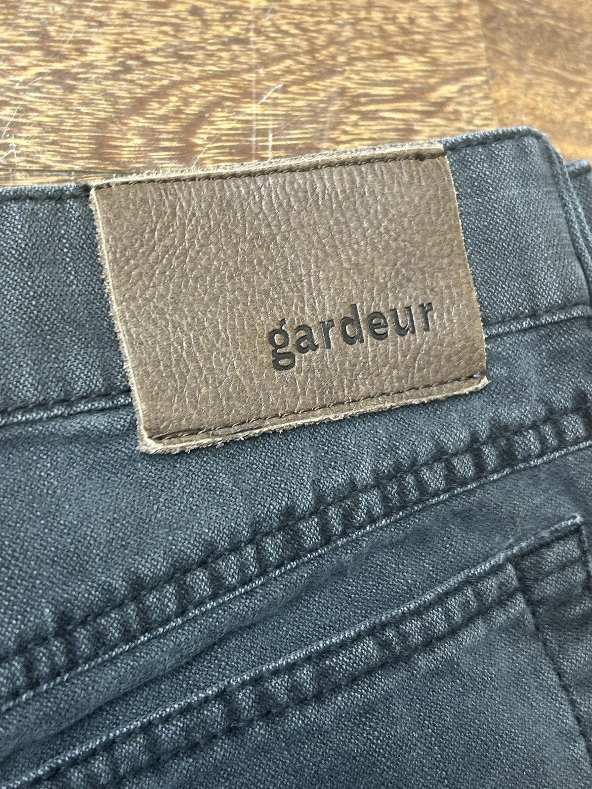 Gardeur $225 Atelier Gardeur 5 Pocket Jeans Size US 32 / EU 48 - 5 Thumbnail