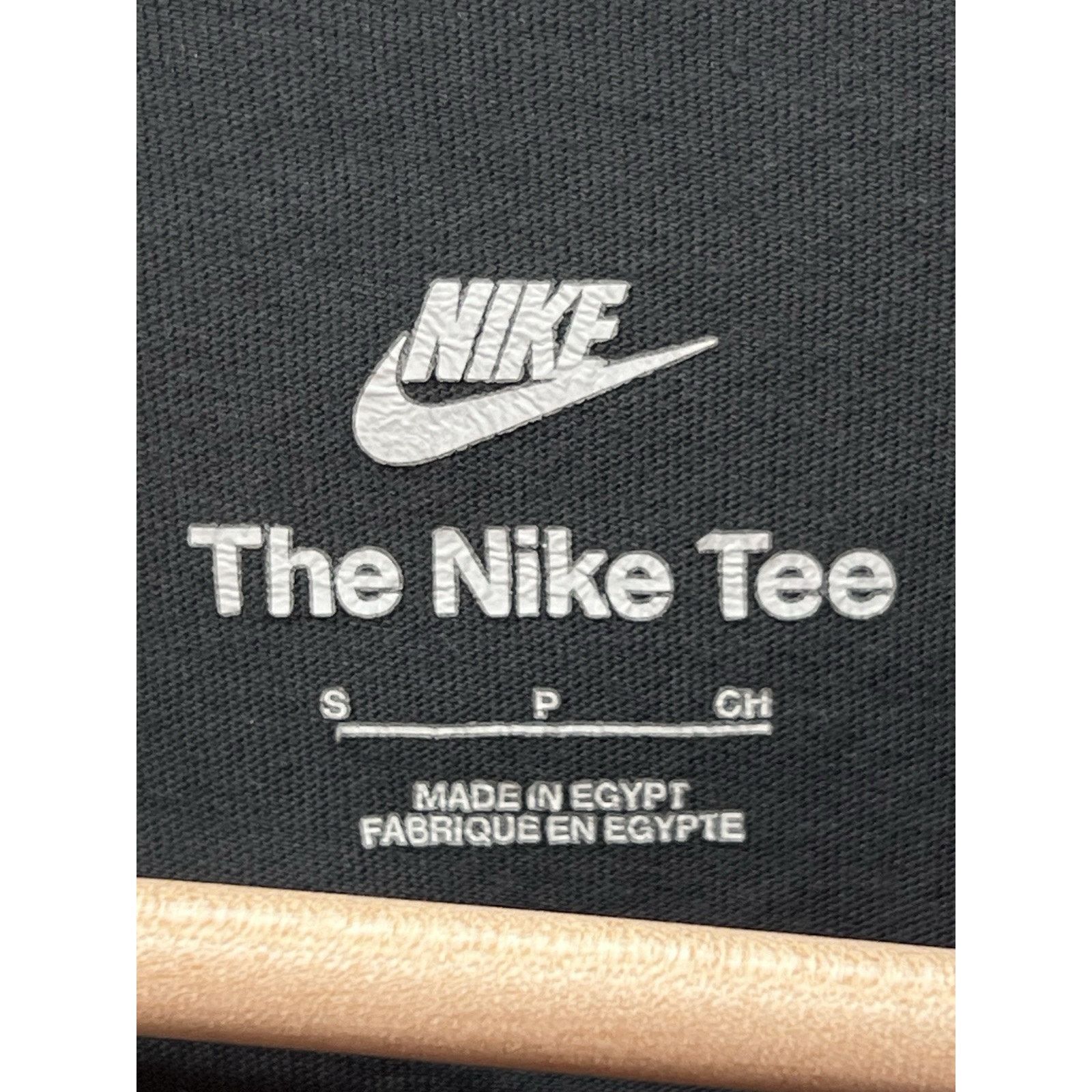 Nike Nike T-Shirt Sz Small DR7991-060 Anthracite 100% Cotton Gray Size US S / EU 44-46 / 1 - 3 Thumbnail