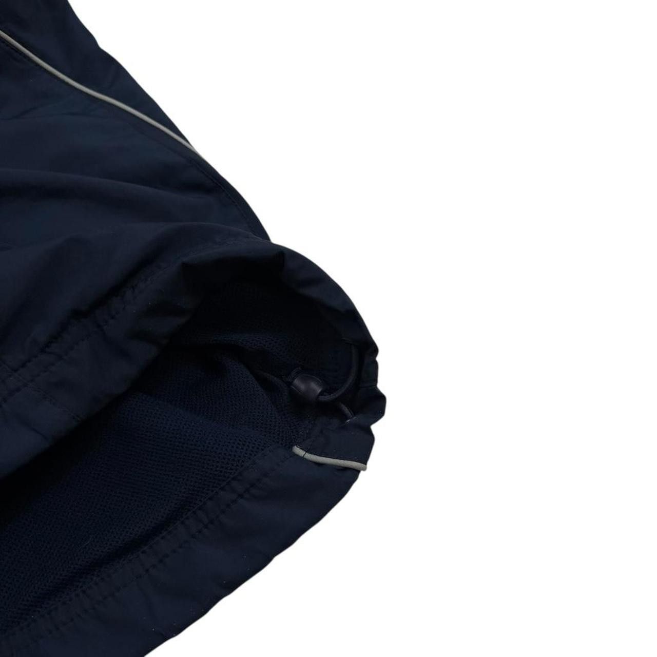 Nike Vintage 2000s Navy Nike Shox Shorts - Small Size US 30 / EU 46 - 6 Thumbnail