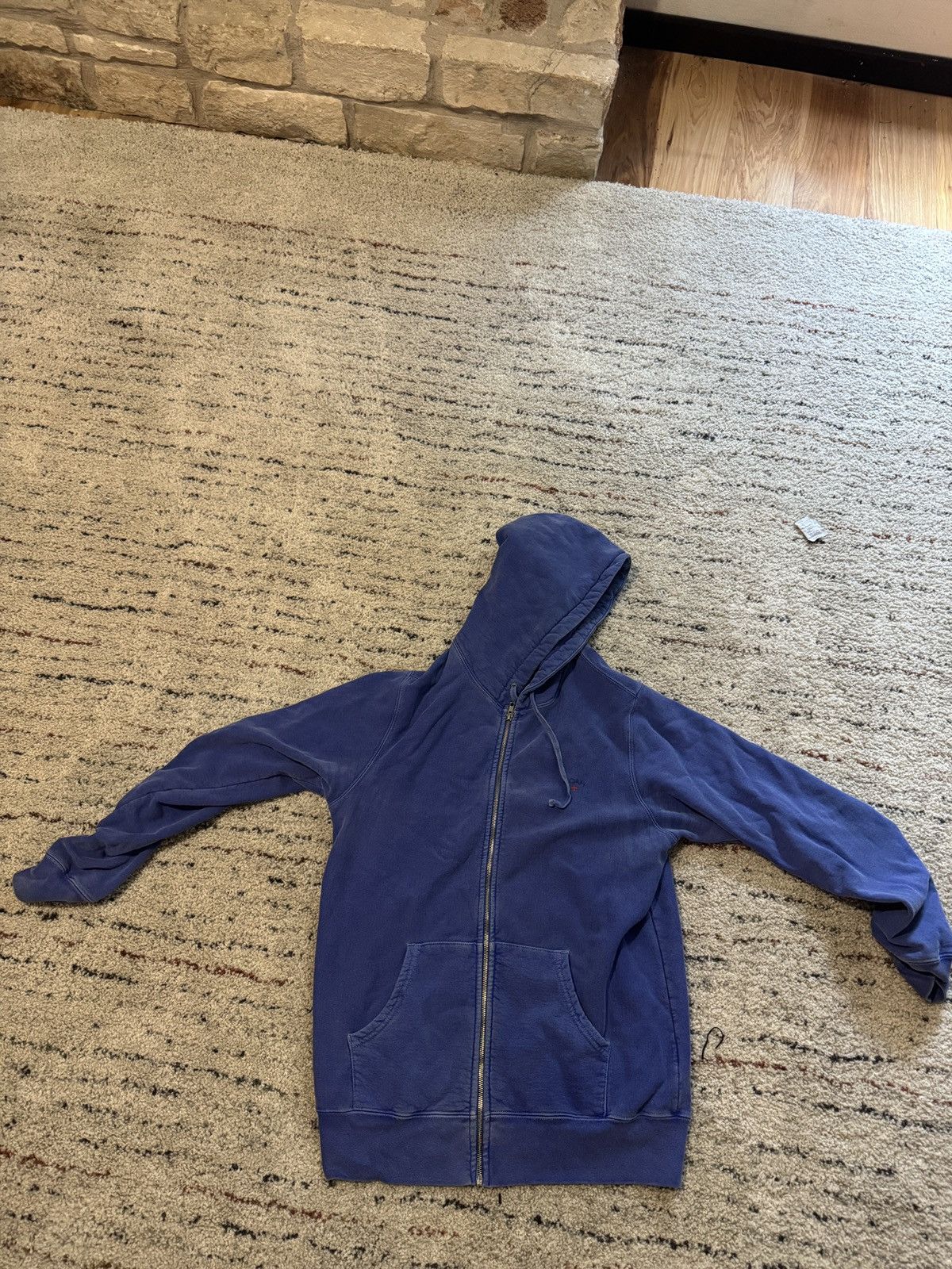 Noah Noah Logo Hoodie Size US M / EU 48-50 / 2 - 1 Thumbnail