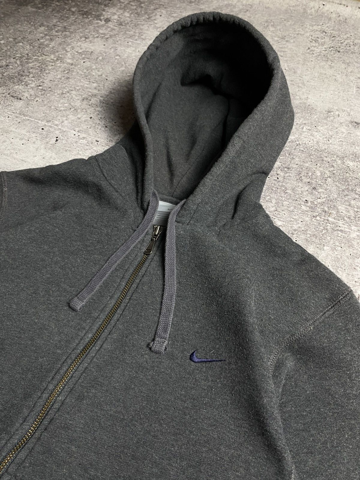 Nike Nike Vintage Baggy Hoodie Size US M / EU 48-50 / 2 - 5 Thumbnail