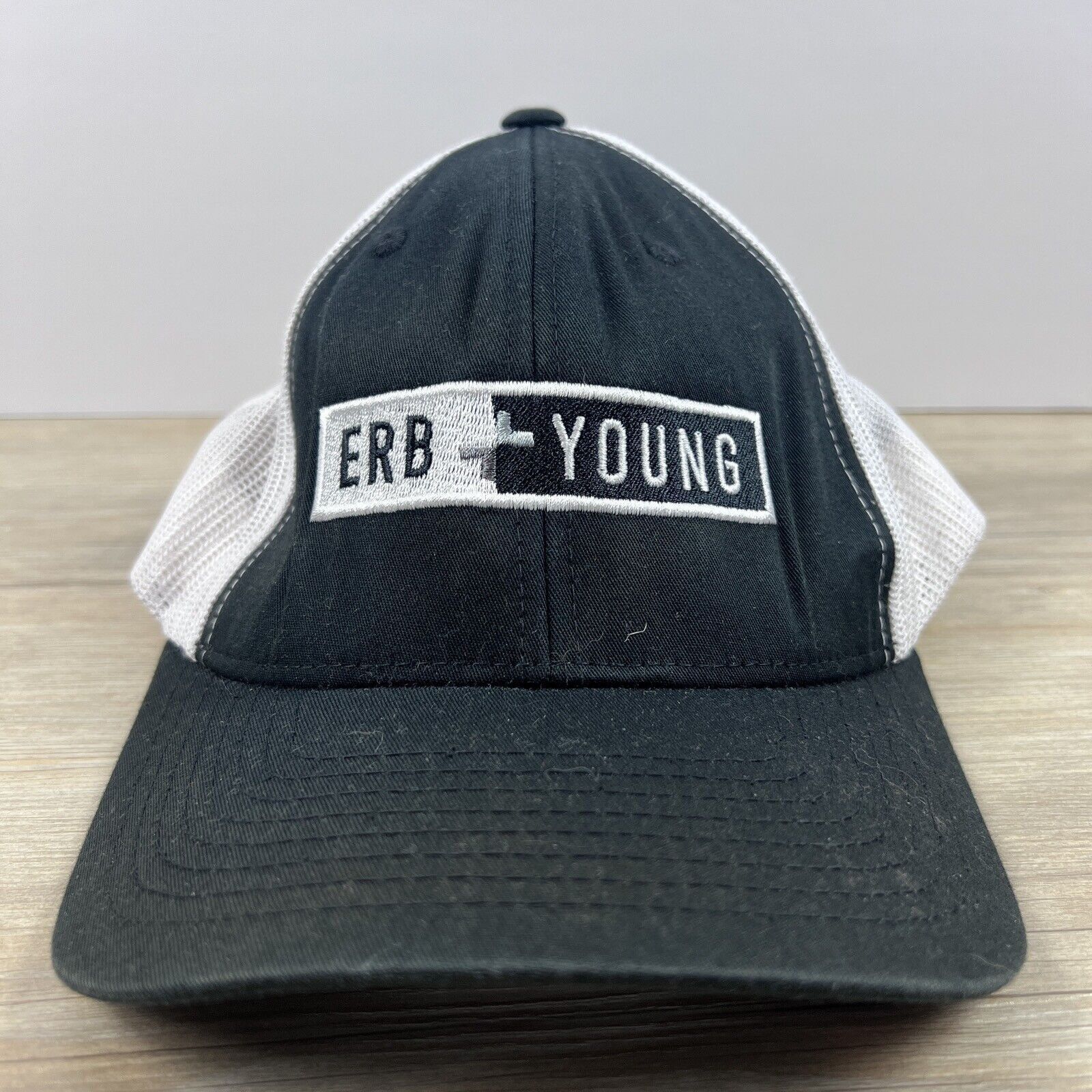 Other ERB Young Hat Erb Young Snapback Hat Black Adjustable Hat Ad Size ONE SIZE - 5 Thumbnail