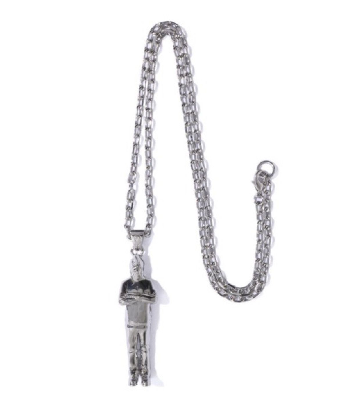 Bape Bape SHARK SEIJIN NECKLACE M Size ONE SIZE - 1 Thumbnail