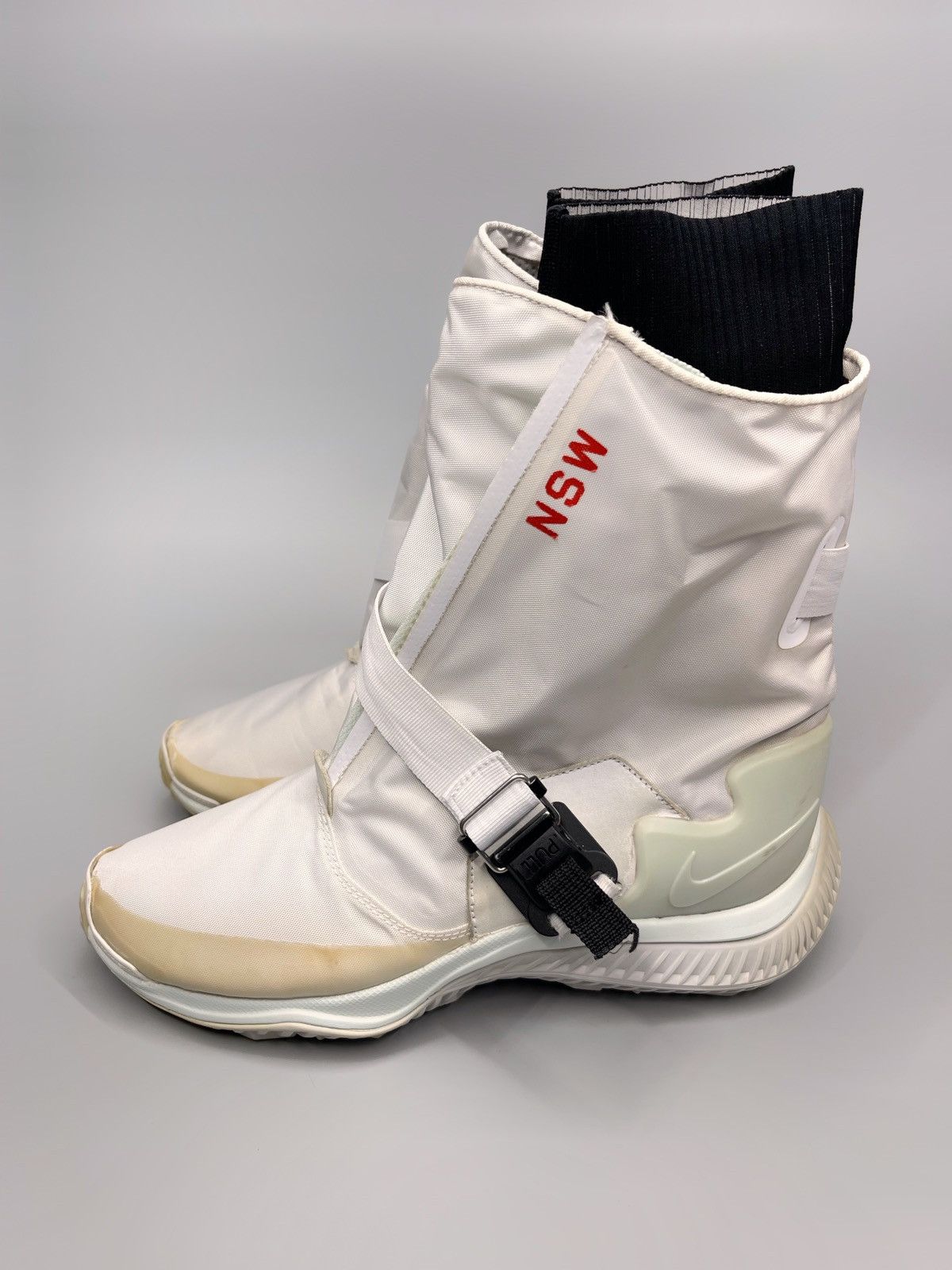 Nike × Nike ACG Nike NSW Gaiter Boots Rare Size US 6 / EU 39 - 1 Thumbnail
