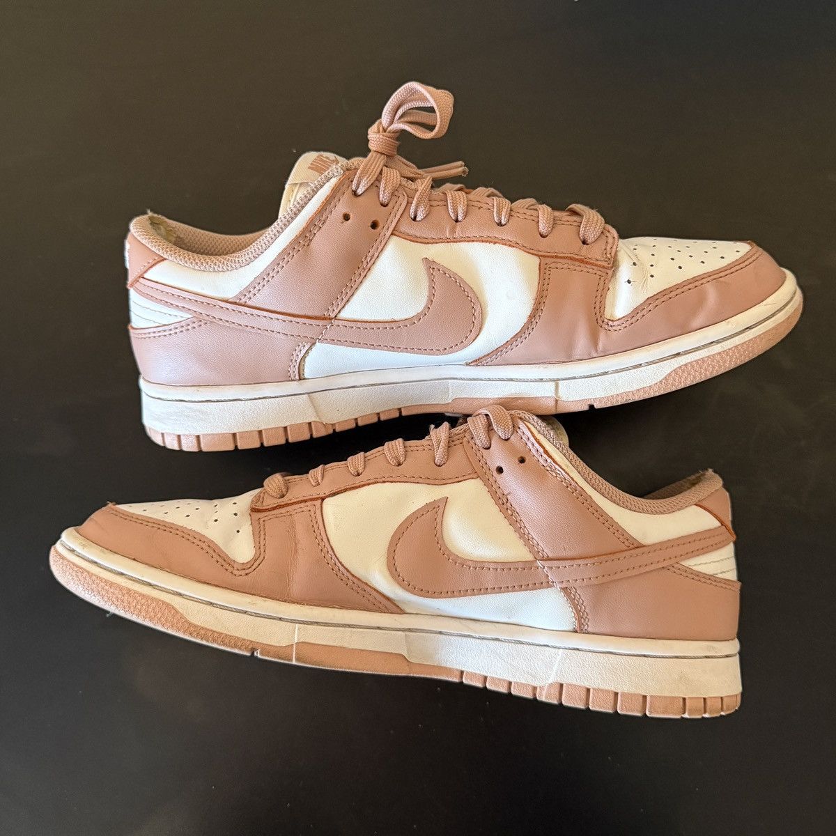 Nike × Vintage NIKE DUNK LOW ROSE WHISPER DD1503-118 Size US 8.5 / EU 41-42 - 5 Thumbnail