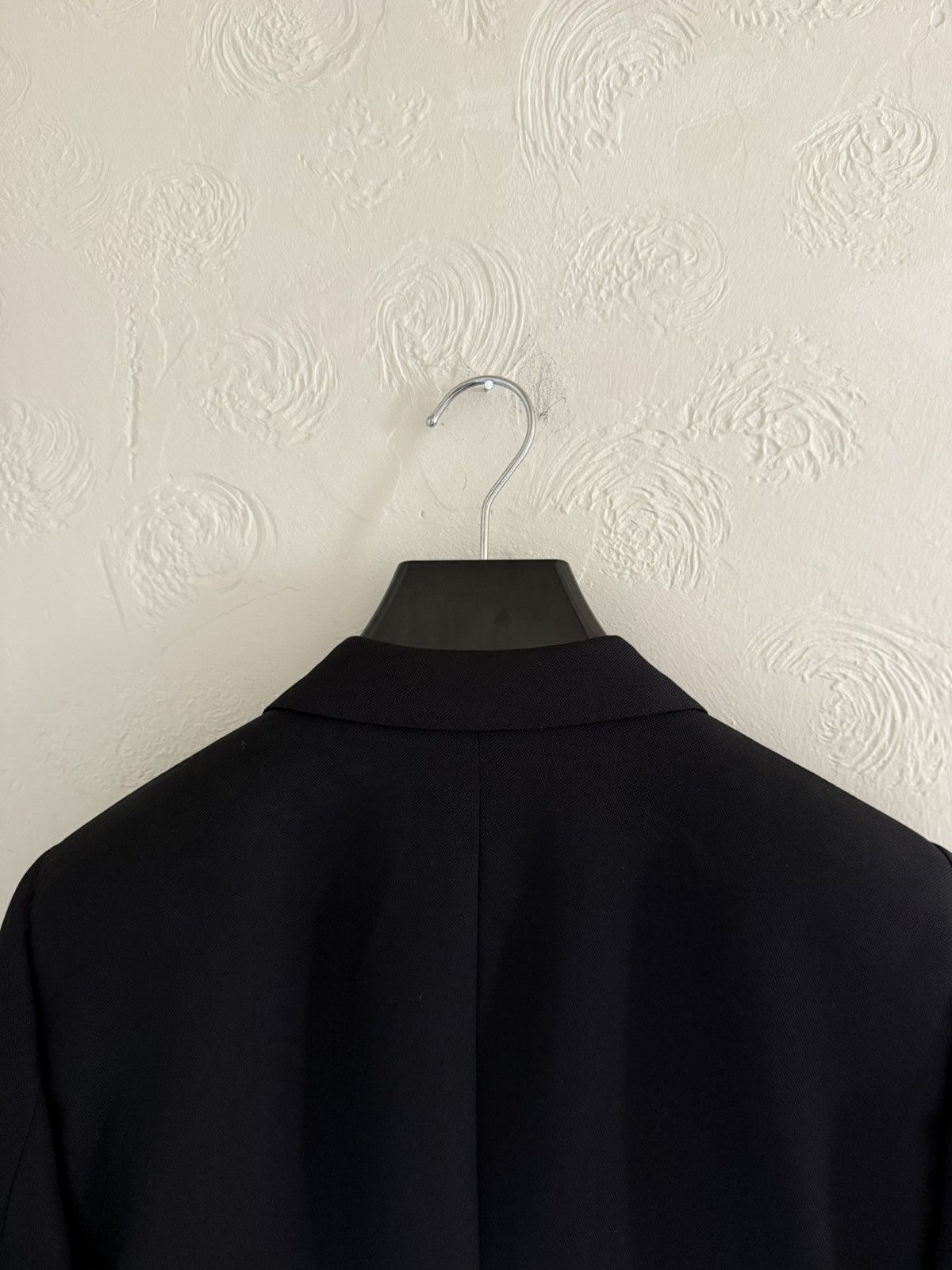 Celine × Hedi Slimane Celine Le Smoking Tuxedo Suit 44 Size 34R - 14 Thumbnail