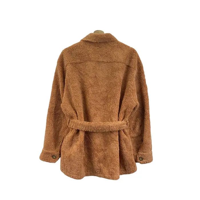 Christophe Lemaire Vtg CHRISTOPHE LEMAIRE x UNIQLO Collection Sherpa Jacket Size US M / EU 48-50 / 2 - 3 Thumbnail