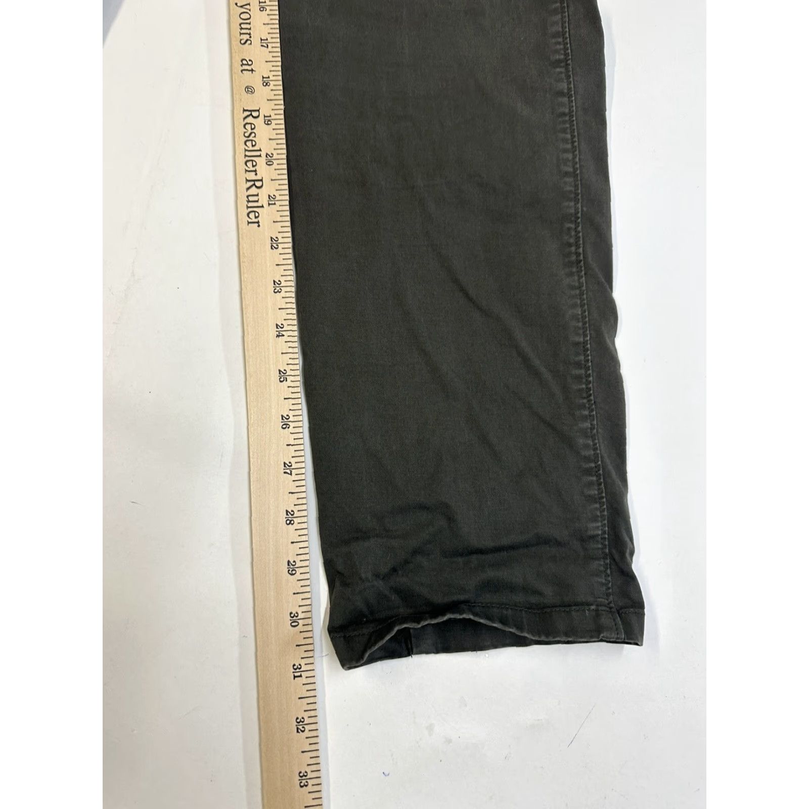 Everlane Everlane Chino Pants Mens 32x32 Green Size US 32 / EU 48 - 5 Thumbnail