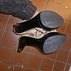 Michael Kors Michael Kors Tan Heels Size US 8 / IT 38 - 6 Thumbnail