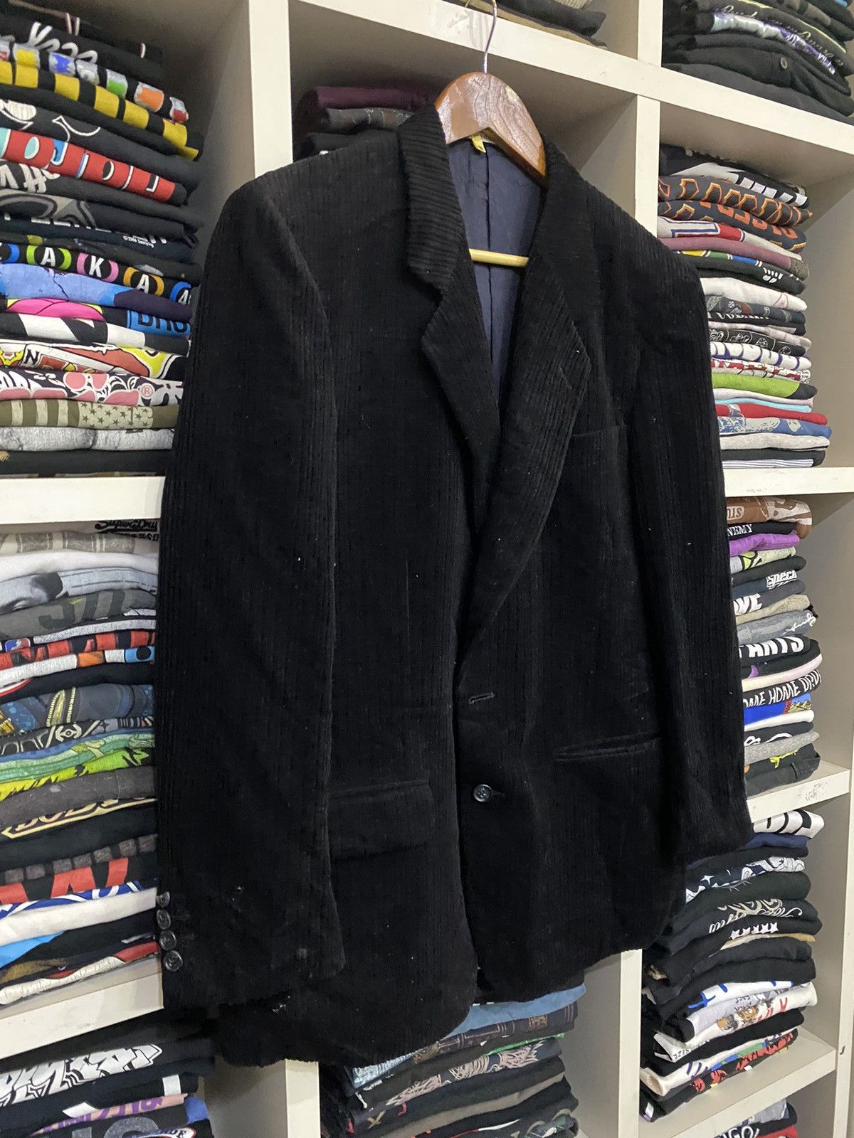 Givenchy × Vintage Vintage Givenchy Jacket Size US L / EU 52-54 / 3 - 4 Thumbnail
