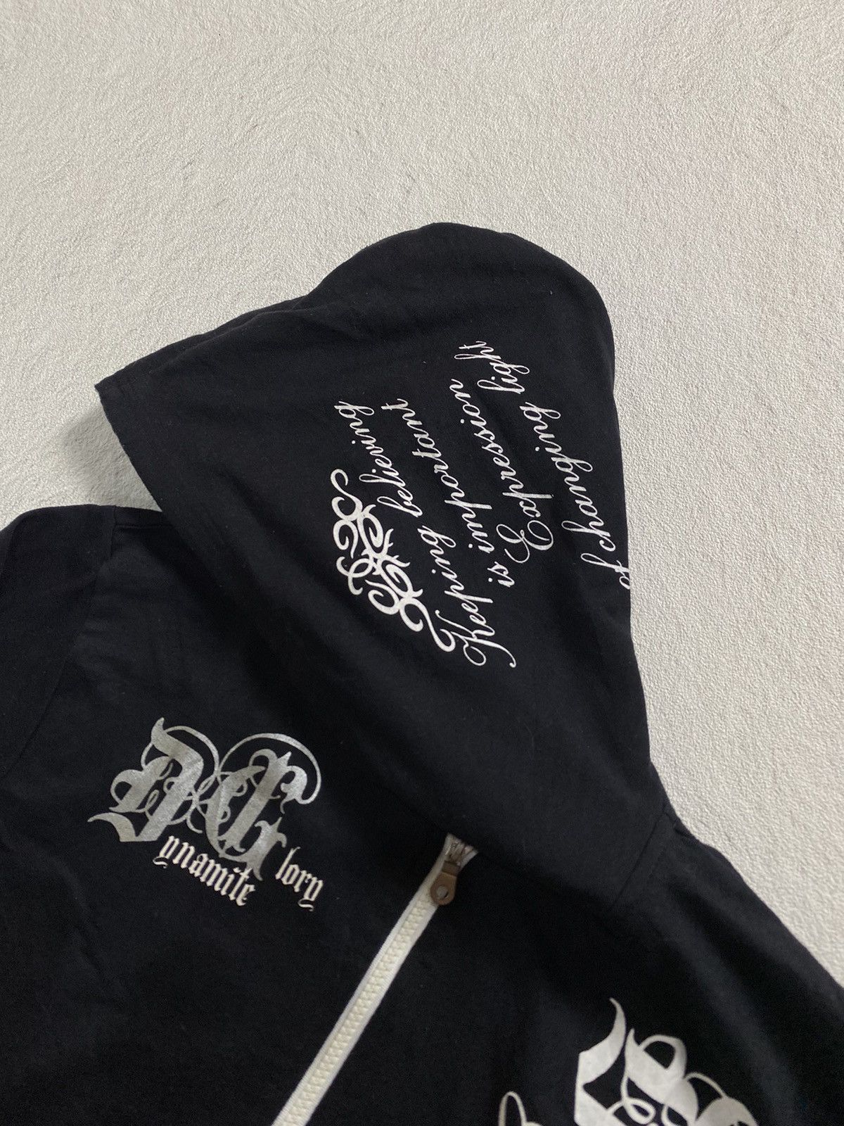 Hysteric Glamour × If Six Was Nine × Japanese Brand Y2K Japanes GRJGRJ vkei gothic style Size US L / EU 52-54 / 3 - 5 Thumbnail