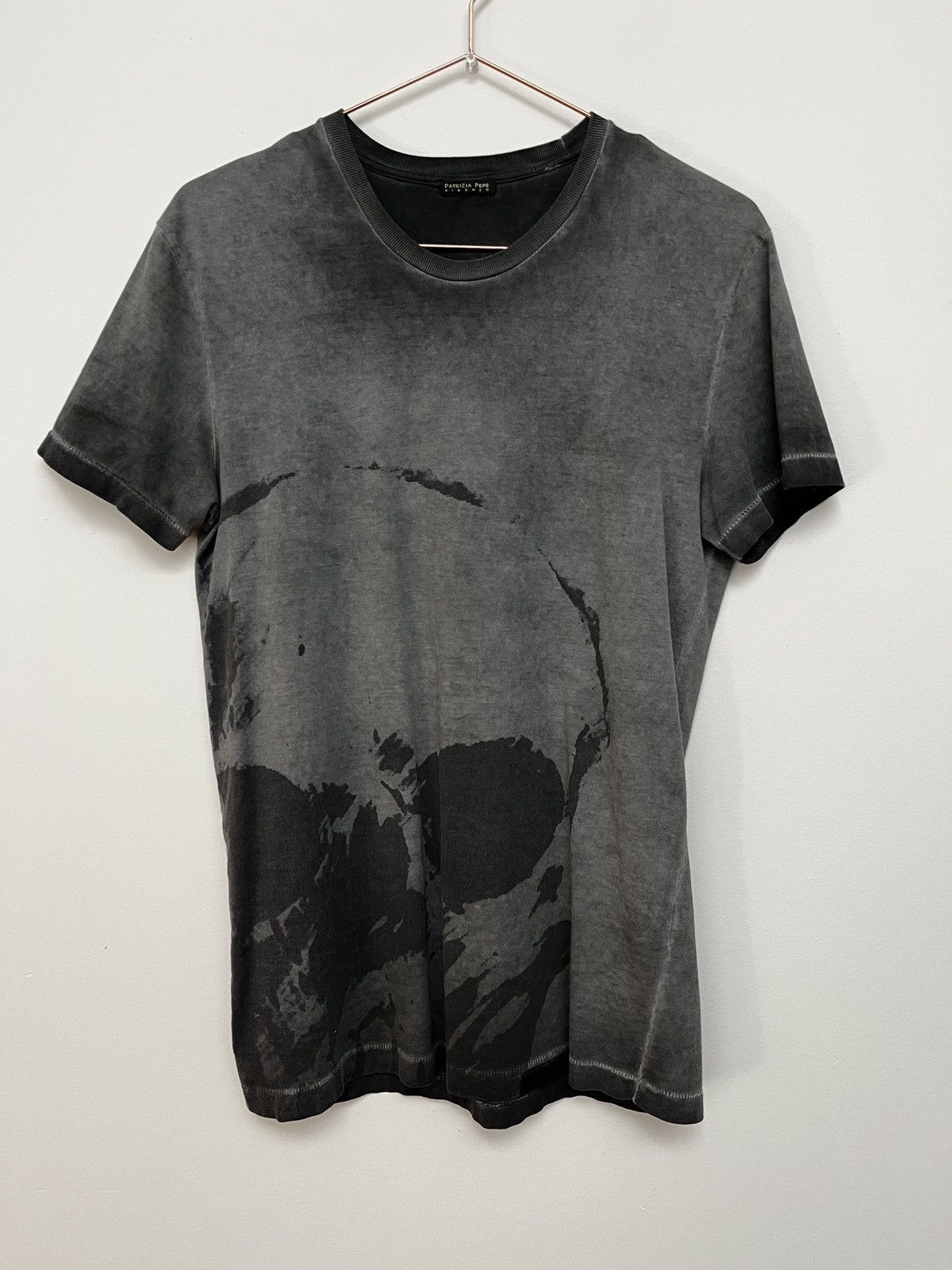 Patrizia Pepe Patrizia Pepe Sun Fade Skull T Shirt (unisex) Size US S / EU 44-46 / 1 - 1 Thumbnail