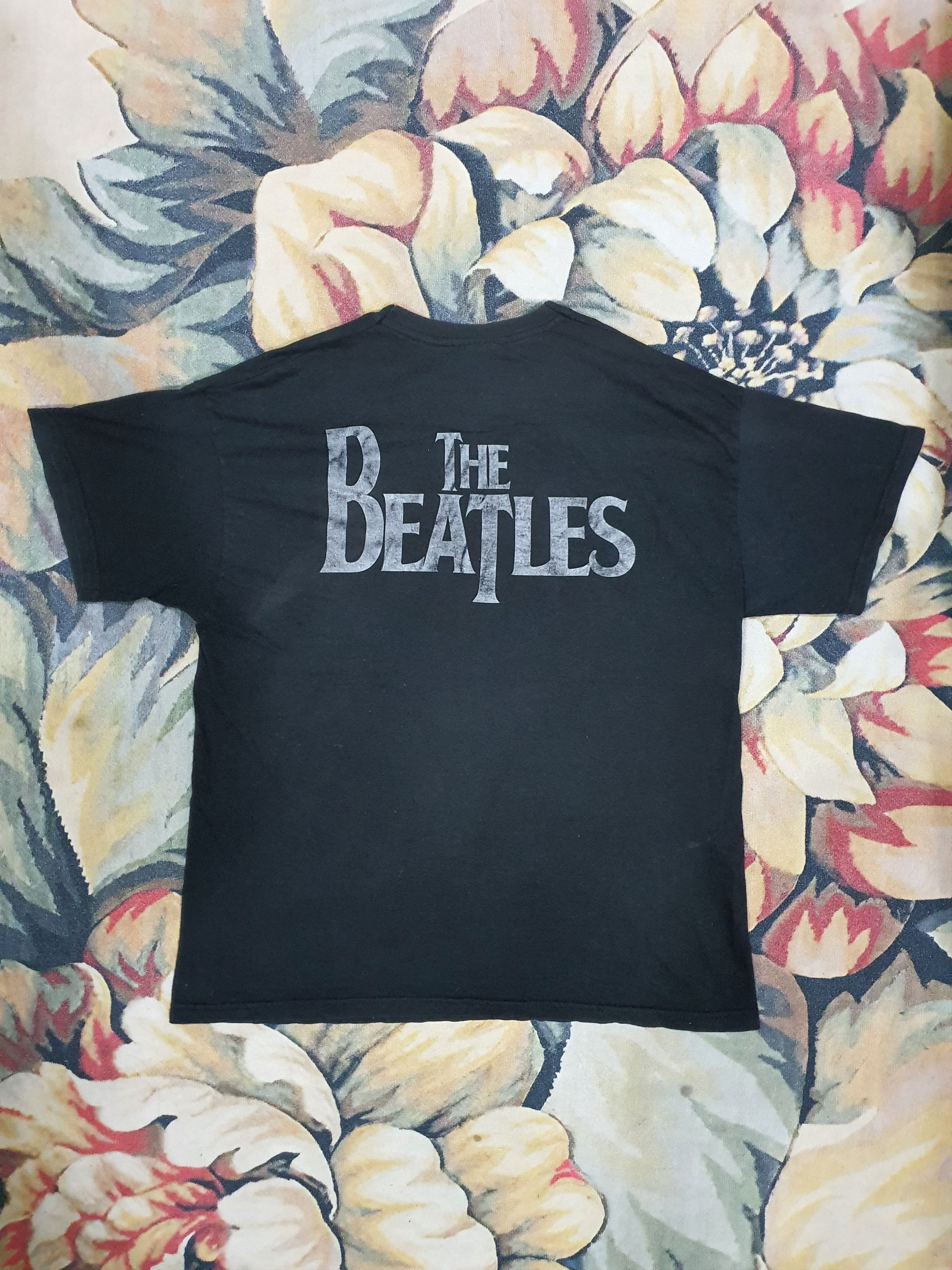 Band Tees The Beatles "Let It Be" t-shirt Size US L / EU 52-54 / 3 - 7 Thumbnail