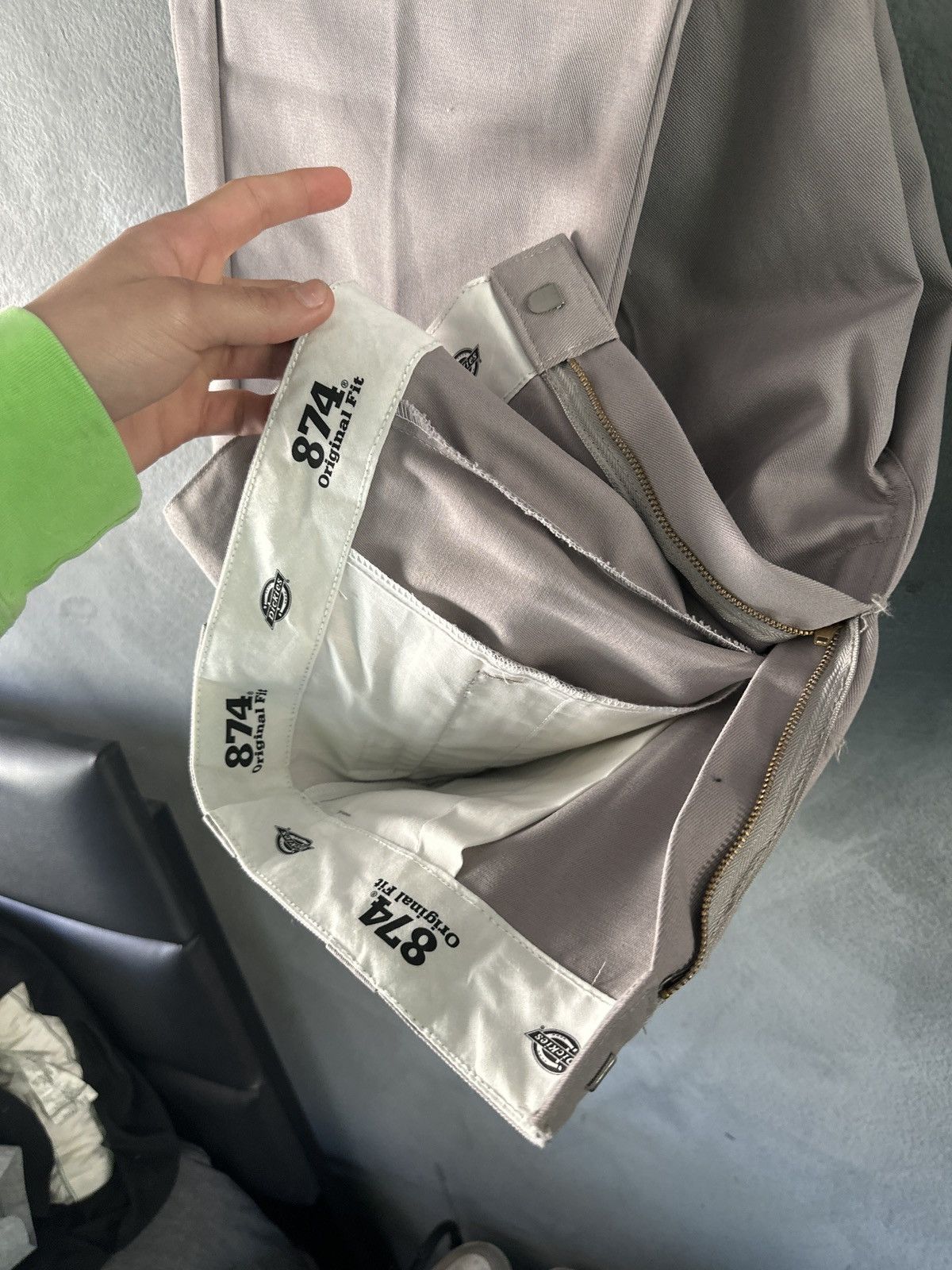 Dickies Dickies pants Size US 34 / EU 50 - 1 Thumbnail