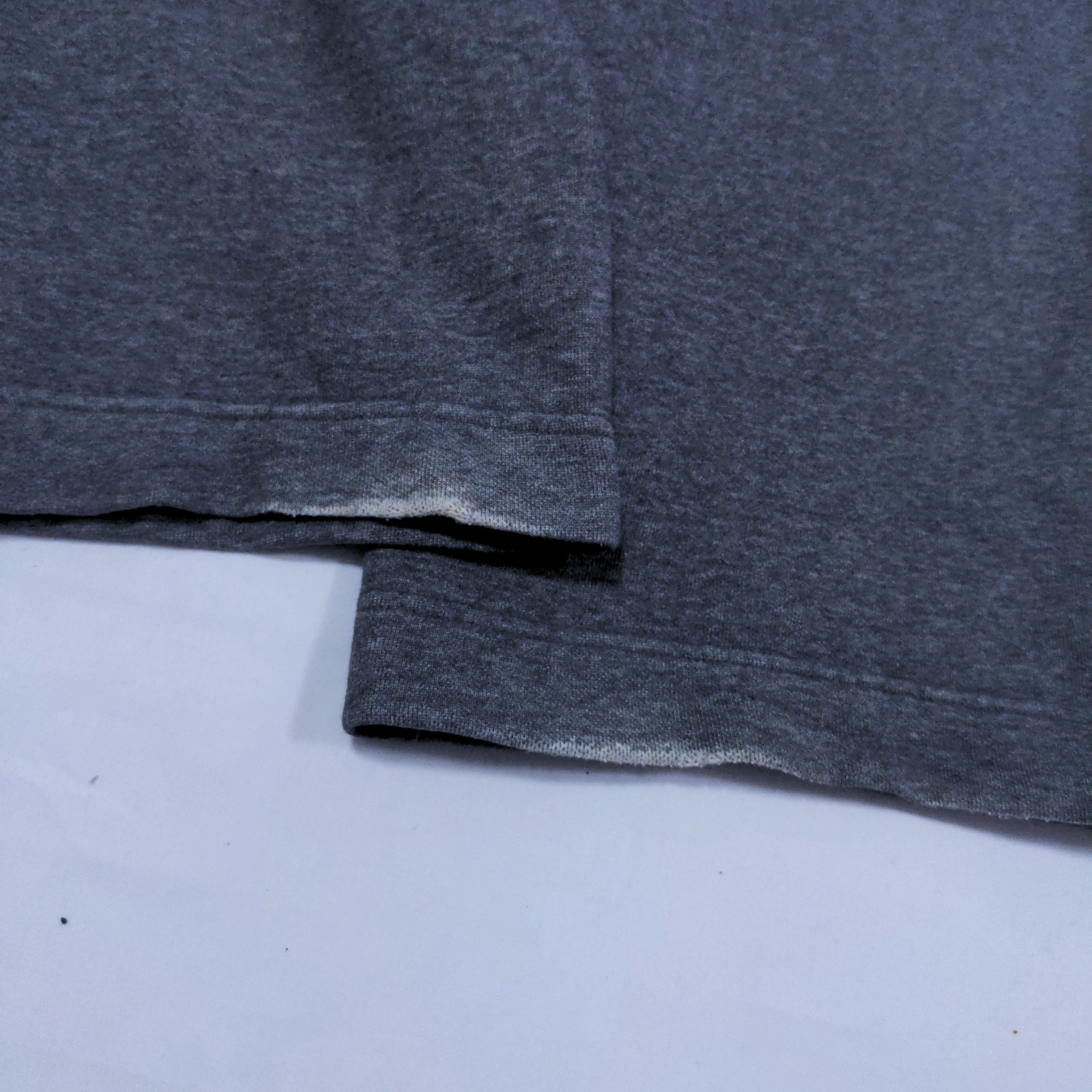 Nike × Vintage Nike Y2K Swoosh Baggy Sweatpant Jogger Pants Unisex Size US 36 / EU 52 - 9 Thumbnail
