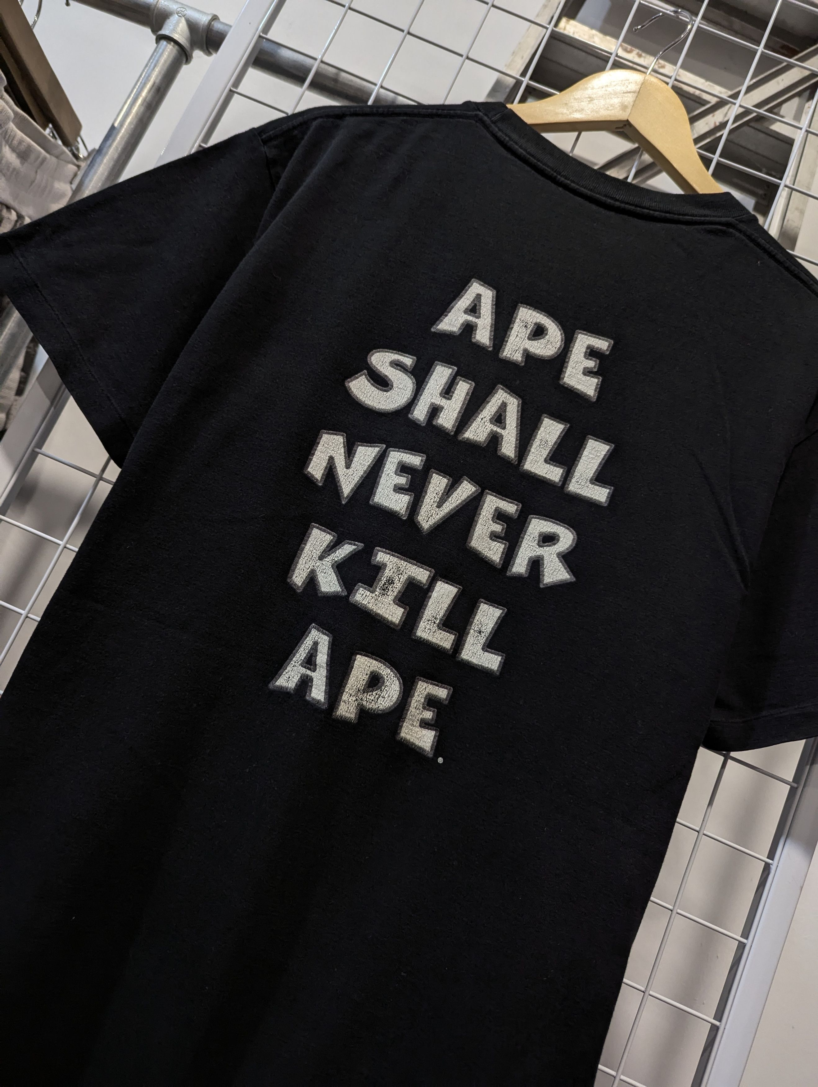 Bape Vintage Bapex OG A Bathing Ape Nigo Shirt Size US L / EU 52-54 / 3 - 4 Thumbnail