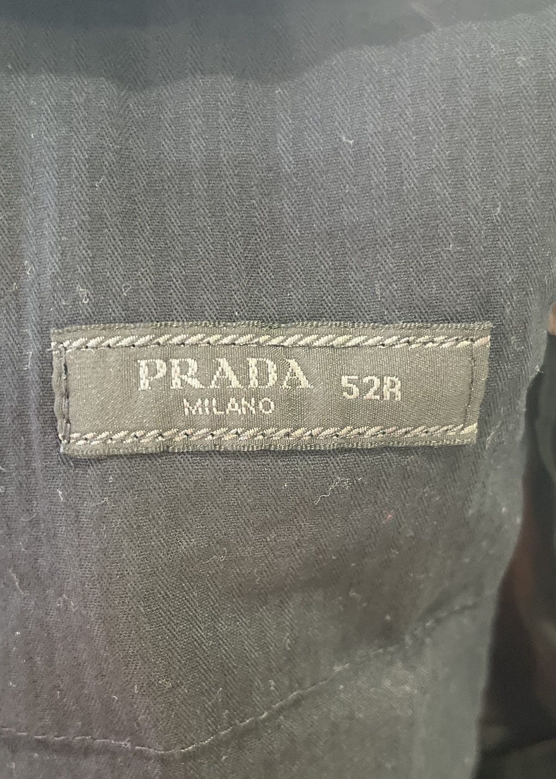 Prada Prada Chino Pants Size US 36 / EU 52 - 3 Thumbnail