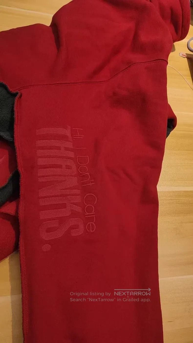 Vetements Vetements Patchwork Hoodie Size US S / EU 44-46 / 1 - 6 Thumbnail