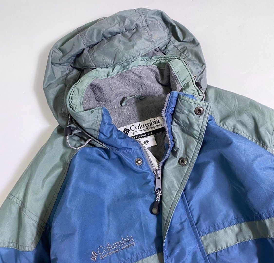 Columbia Columbia Outdoor jacket gorpcore style Size US XL / EU 56 / 4 - 4 Thumbnail
