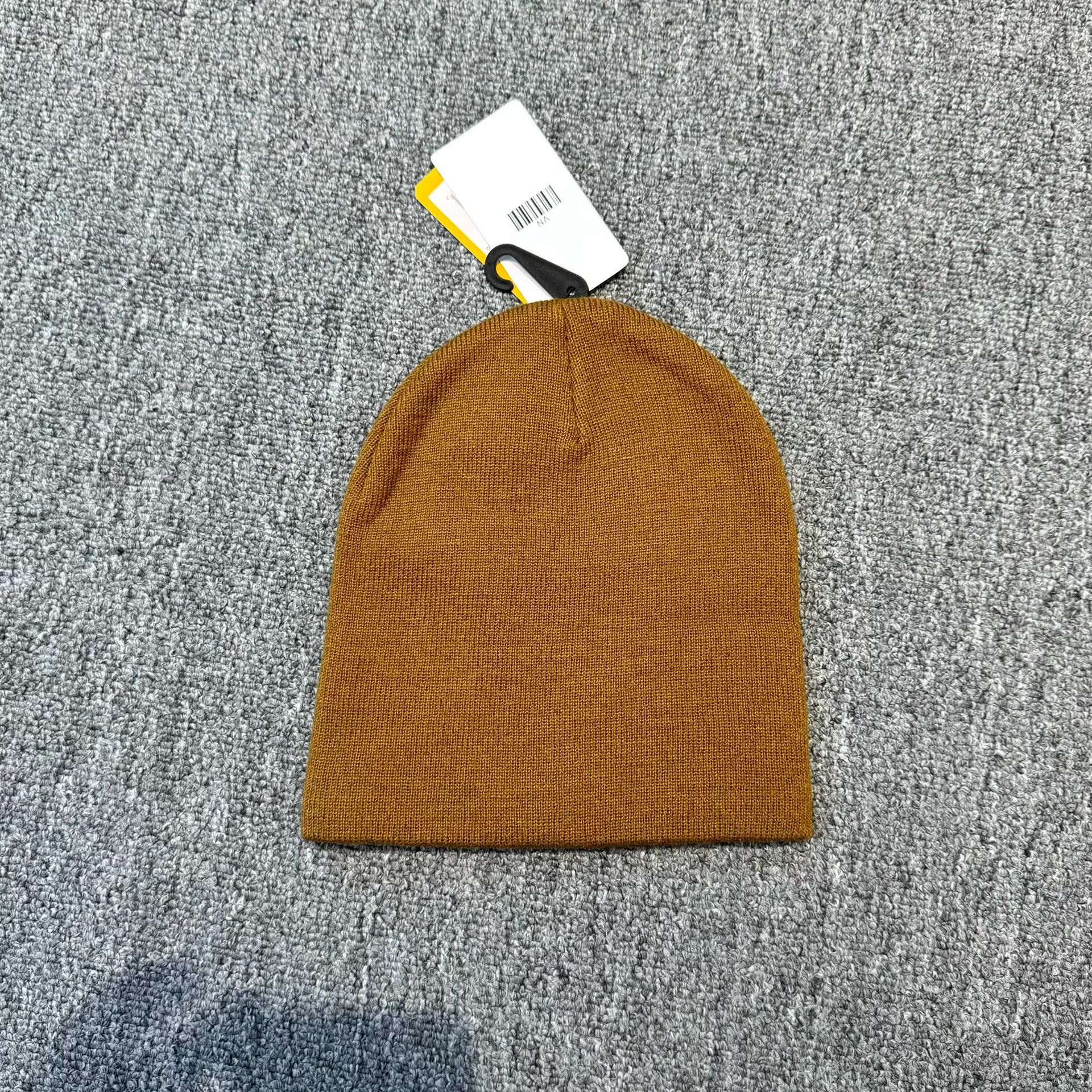 Carhartt Carhartt Beanie Q5 Size ONE SIZE - 3 Thumbnail