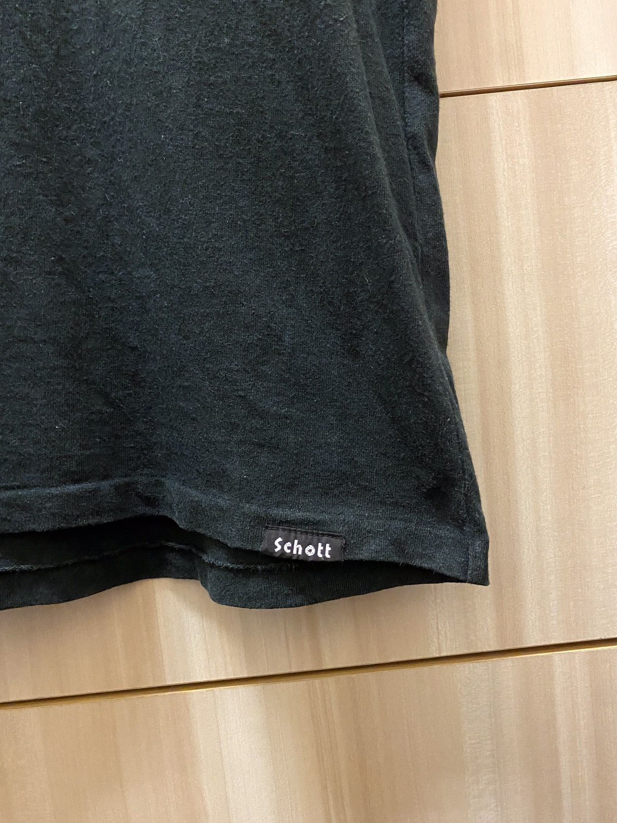 Schott Schott Bros Tshirt Size US M / EU 48-50 / 2 - 3 Thumbnail