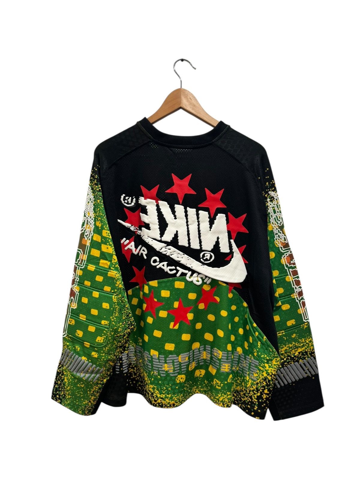 Cactus Plant Flea Market × Nike Nike x Cactus Plant Flea Market Air Cactus Goalie Jersey Size US M / EU 48-50 / 2 - 8 Thumbnail