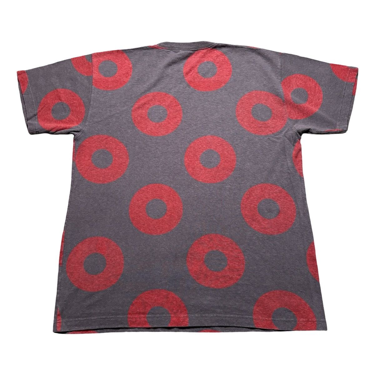 Other Vintage Phish Dry Goods Jon Fishman AOP Donut T Shirt muumuu Size US L / EU 52-54 / 3 - 6 Thumbnail