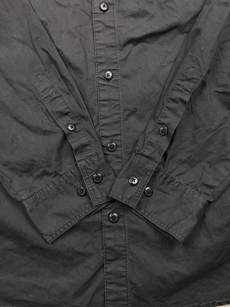 Harley Davidson Vinatge Harley Davidson Long Sleeve Button Up Shirt Racing Size US XL / EU 56 / 4 - 7 Thumbnail
