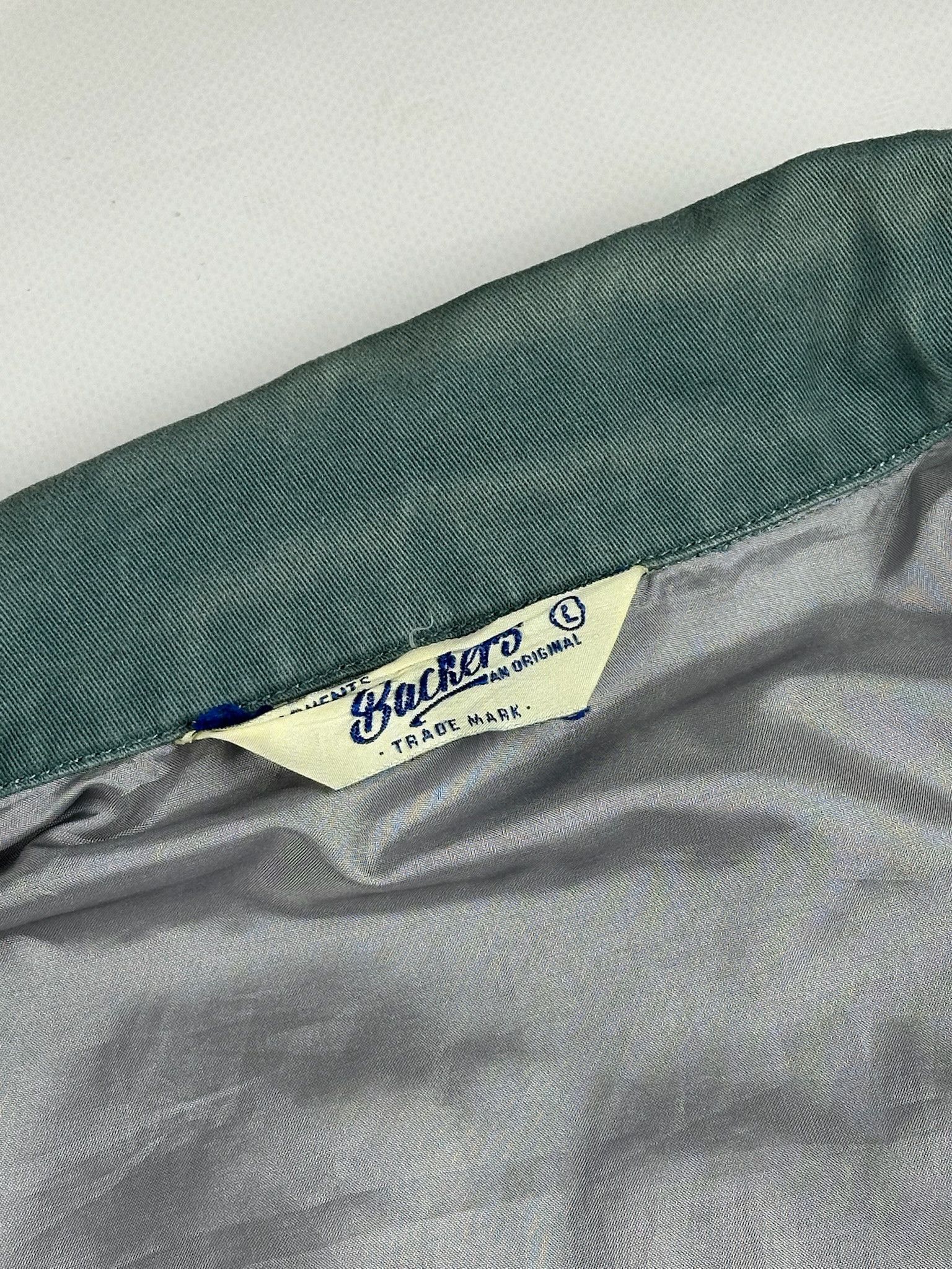 Other Backers Jacket chore work jacket sexy girl women pornstar Size US L / EU 52-54 / 3 - 6 Thumbnail