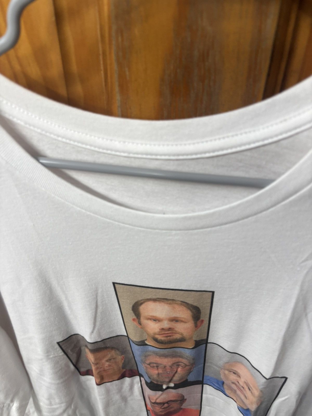 Other Pedophile priest t shirt Size US XL / EU 56 / 4 - 2 Thumbnail