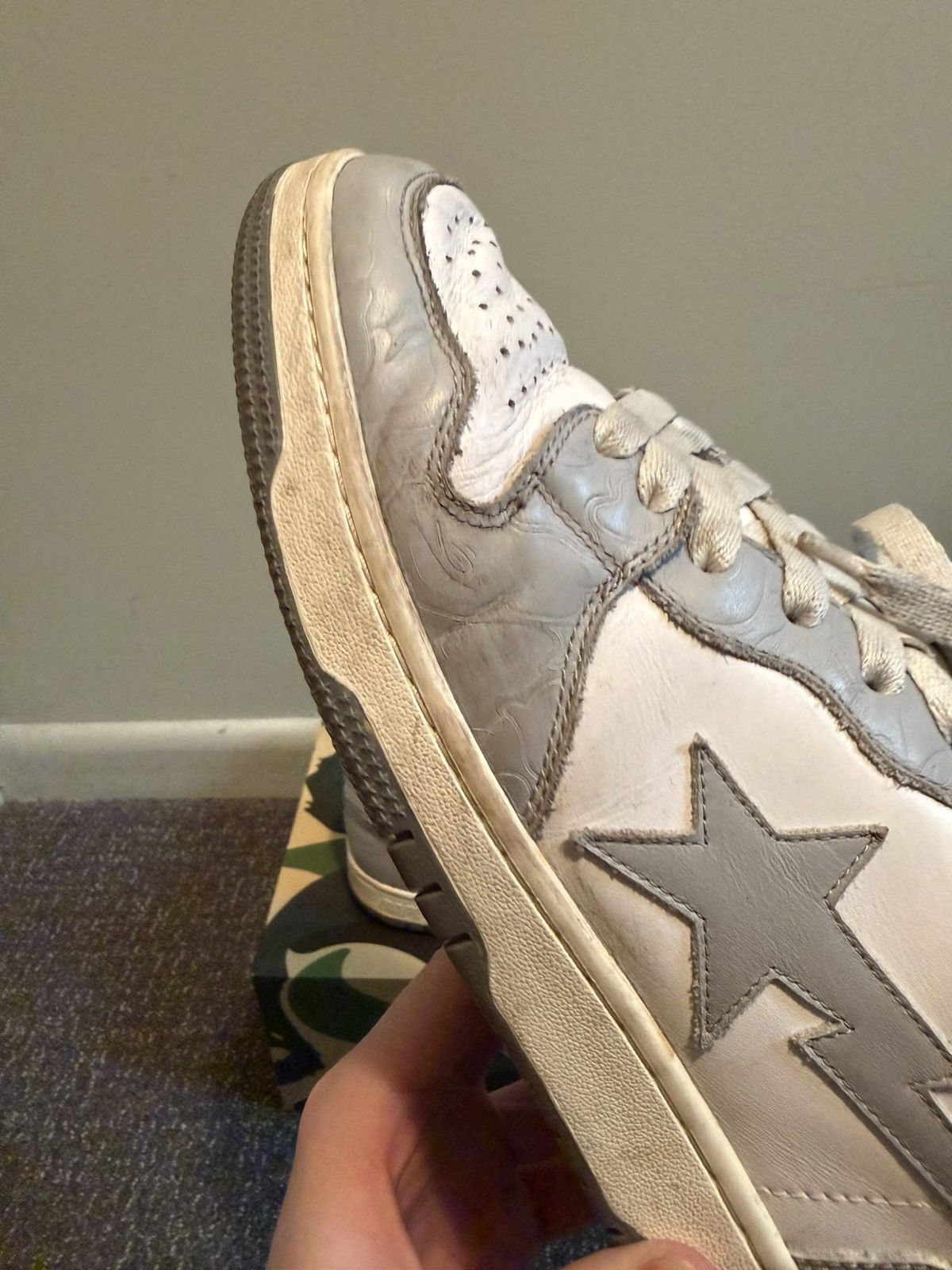 Bape Court Sta