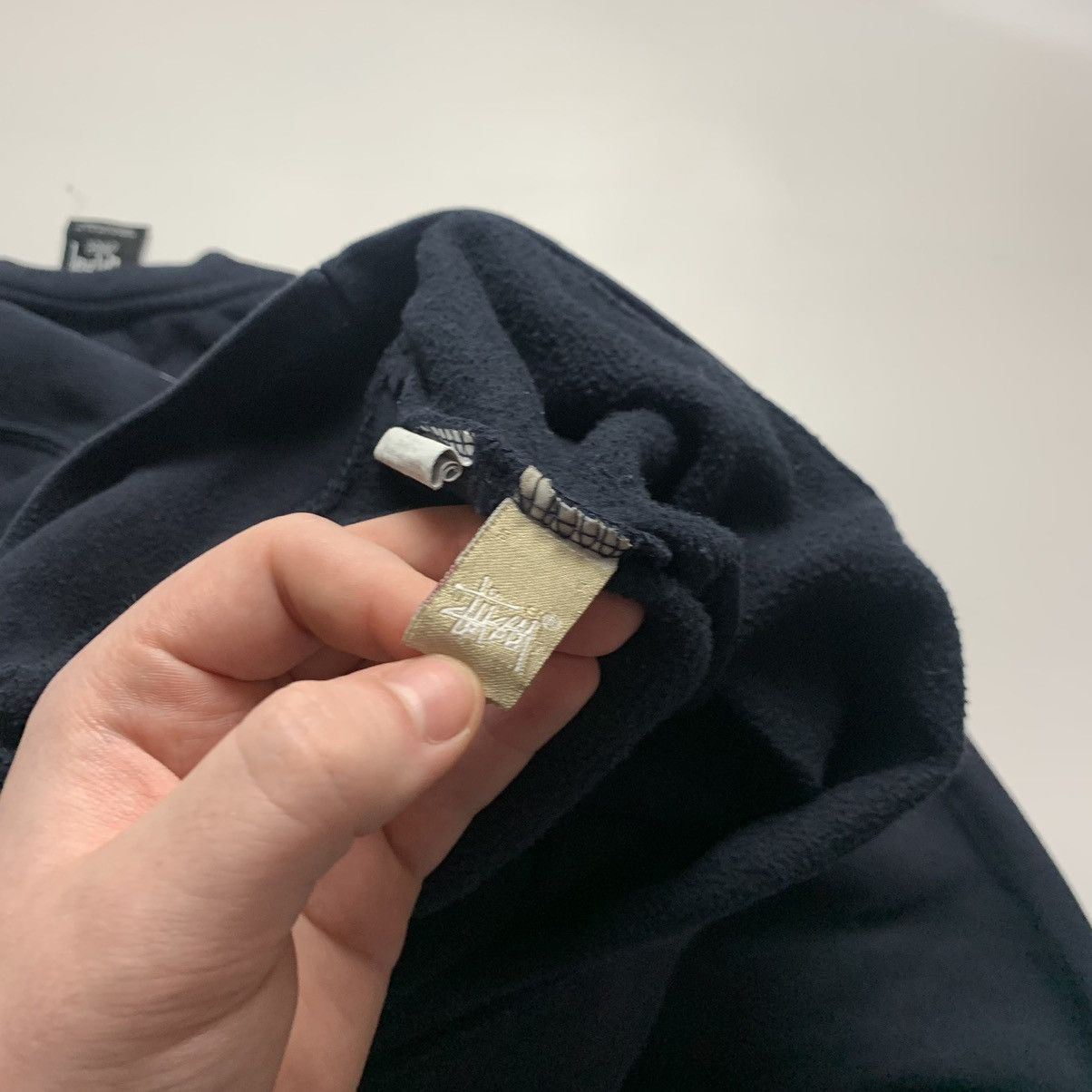 Other 90s Vintage Y2K Stussy 80 Sweatshirt Big Logo Size US L / EU 52-54 / 3 - 7 Thumbnail