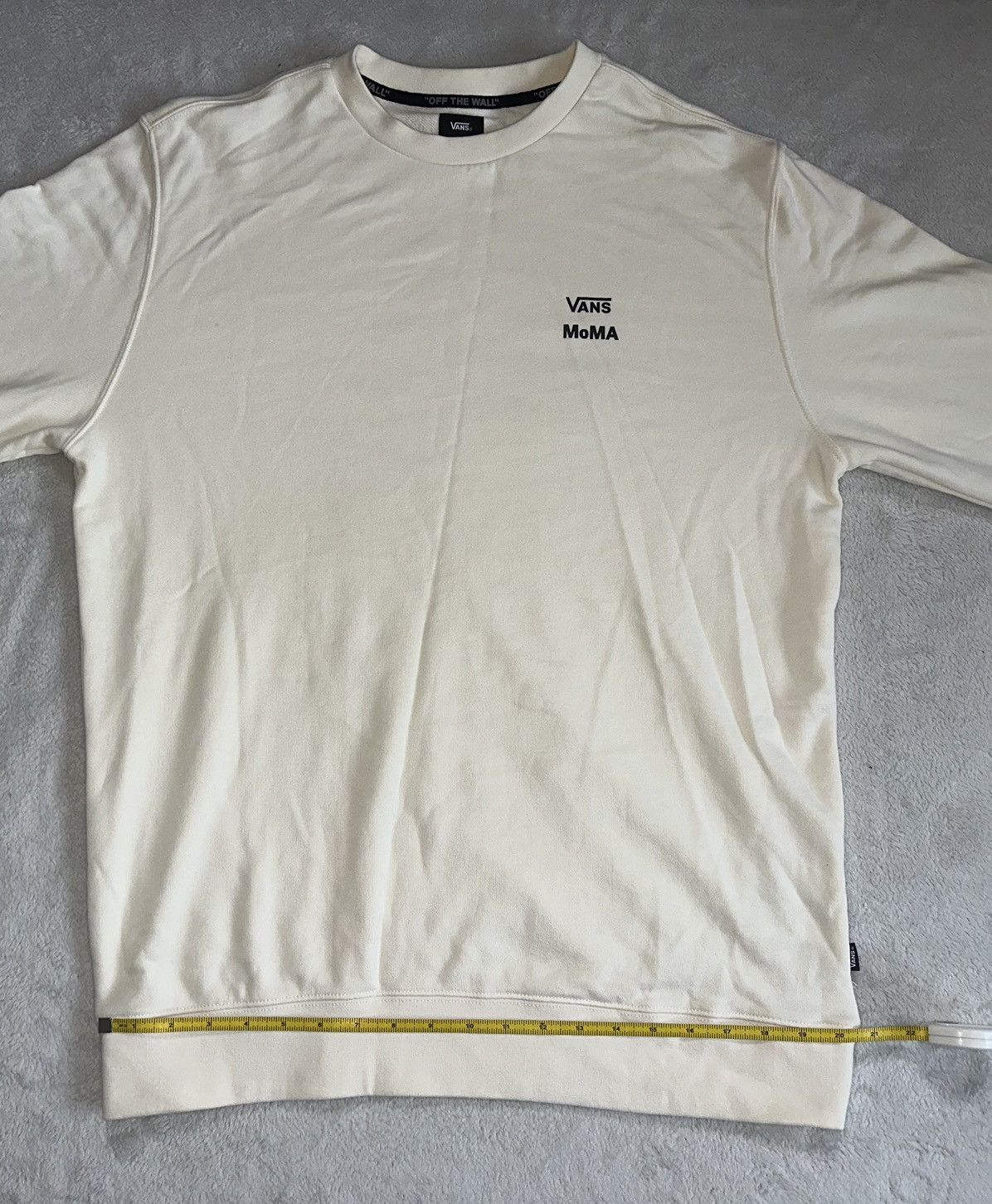 Vans Vans x MoMA Kandinsky Crew Pullover Size US L / EU 52-54 / 3 - 9 Thumbnail