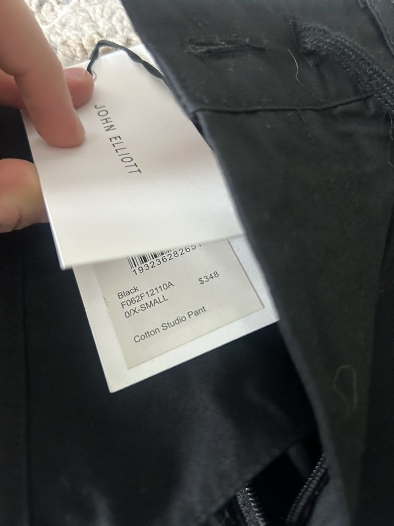 John Elliott Studio Pants Size US 30 / EU 46 - 4 Thumbnail