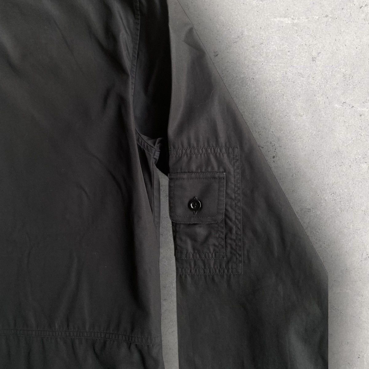Dior × Hedi Slimane SS07 Cargo Pockets Shirt Size US S / EU 44-46 / 1 - 4 Thumbnail