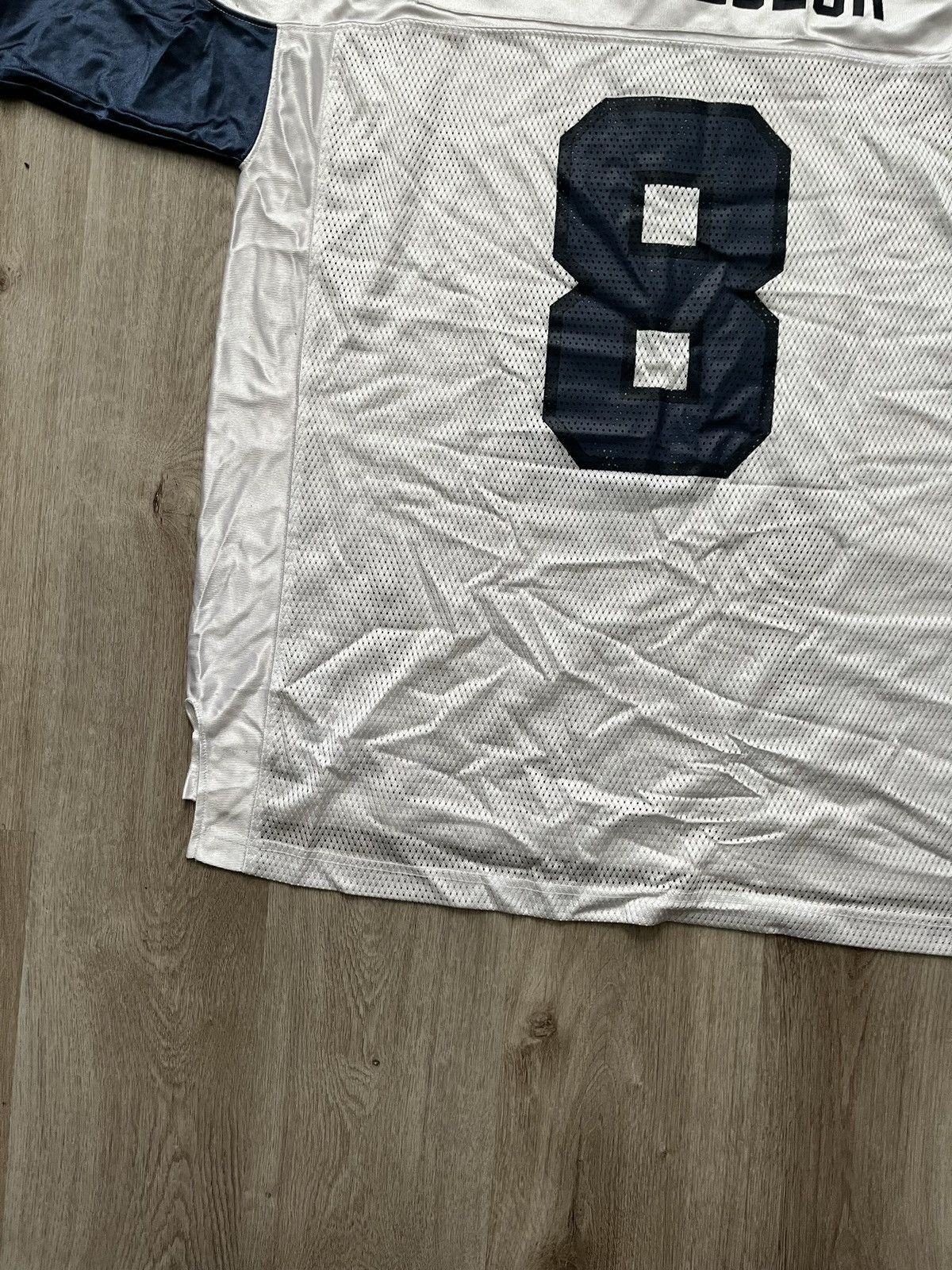 NFL Matt Hasselbeck ON FIELD Jersey Size US XL / EU 56 / 4 - 13 Thumbnail