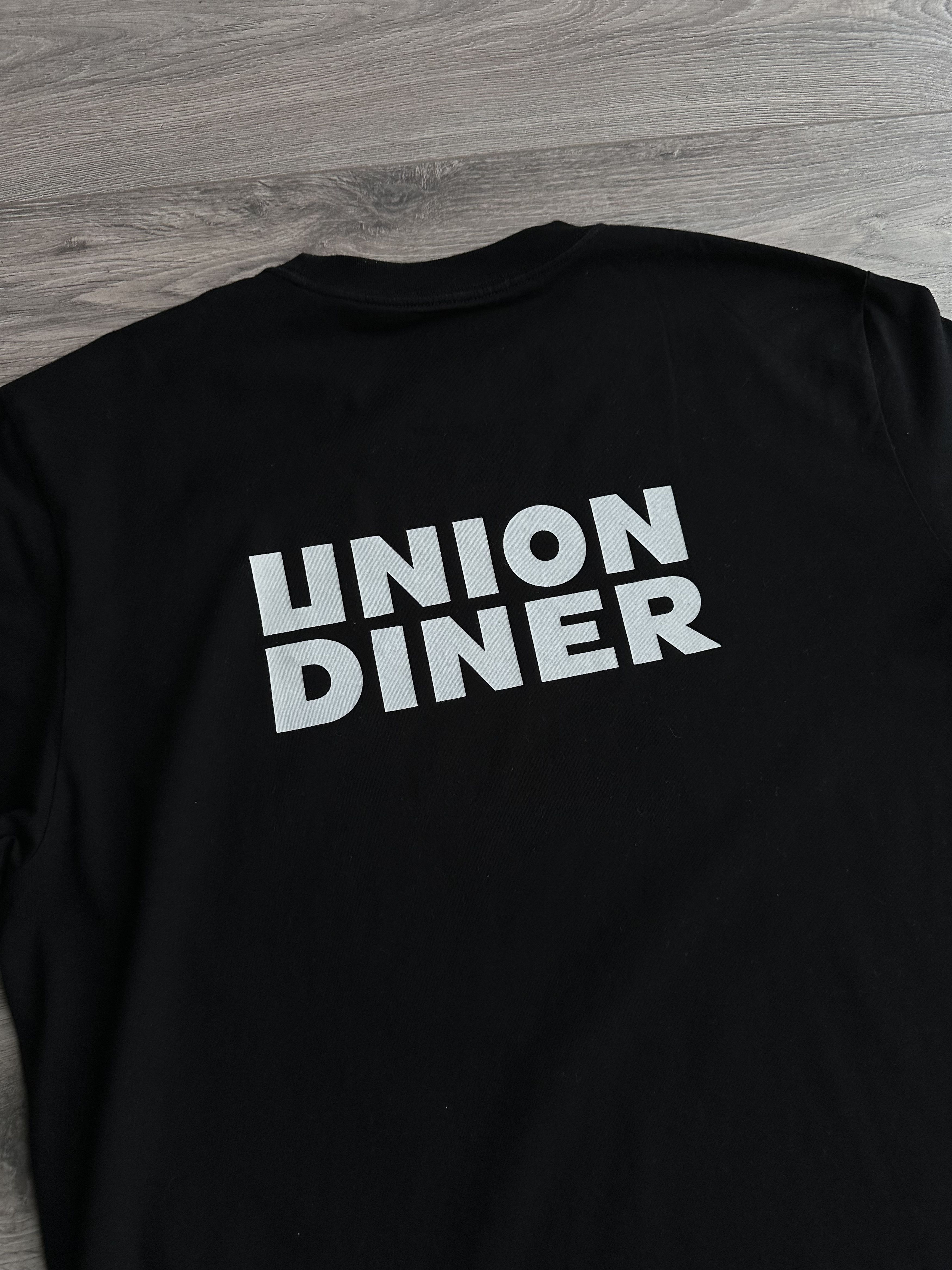 Carhartt Carhartt T shirt Union Diner Size US XL / EU 56 / 4 - 8 Thumbnail