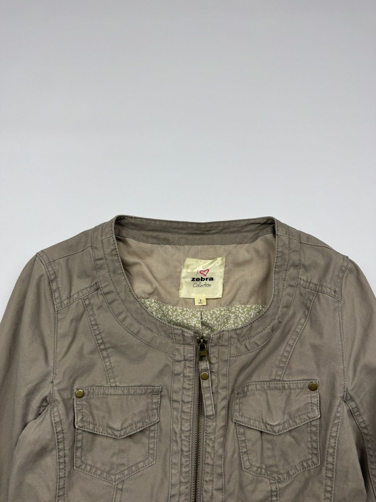 If Six Was Nine Vintage IfSixWasNine Style Avant-garde Y2k Jacket Size S / US 4 / IT 40 - 3 Thumbnail